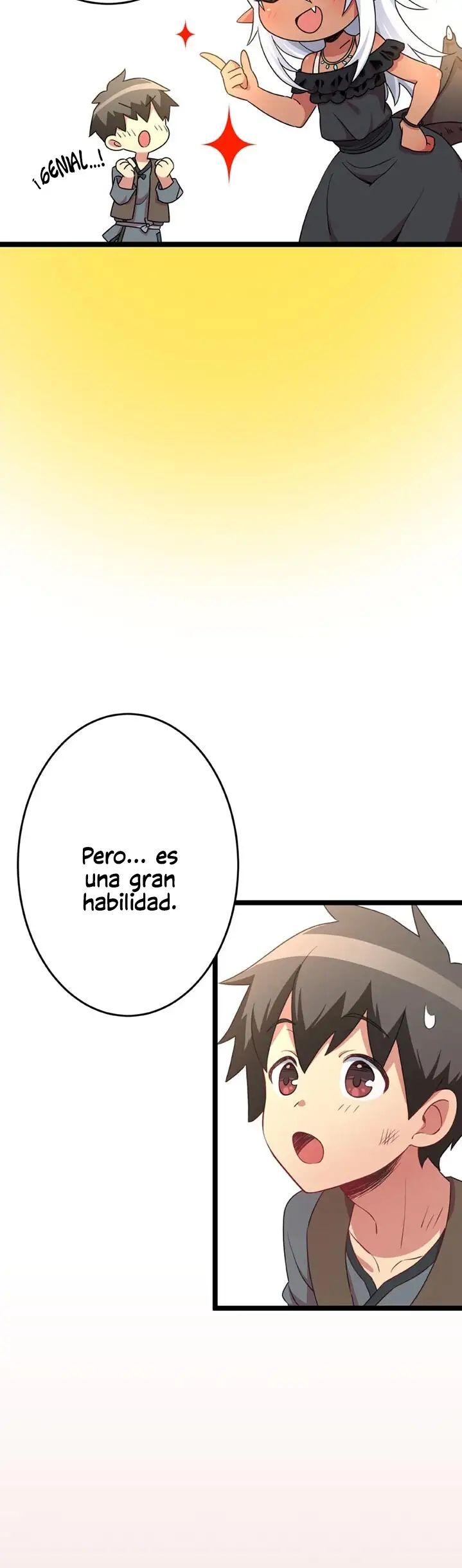 Un Niño Criado Por un Rey Demonio y un Rey Dragon Parece Tener una Vida Escolar Inigualable - Capítulo 4 - Página 25 - LectorTMOo