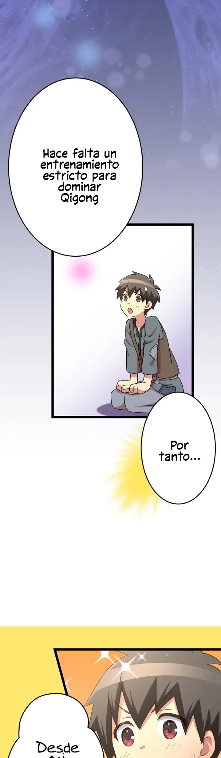 Un Niño Criado Por un Rey Demonio y un Rey Dragon Parece Tener una Vida Escolar Inigualable - Capítulo 4 - Página 30 - LectorTMOo