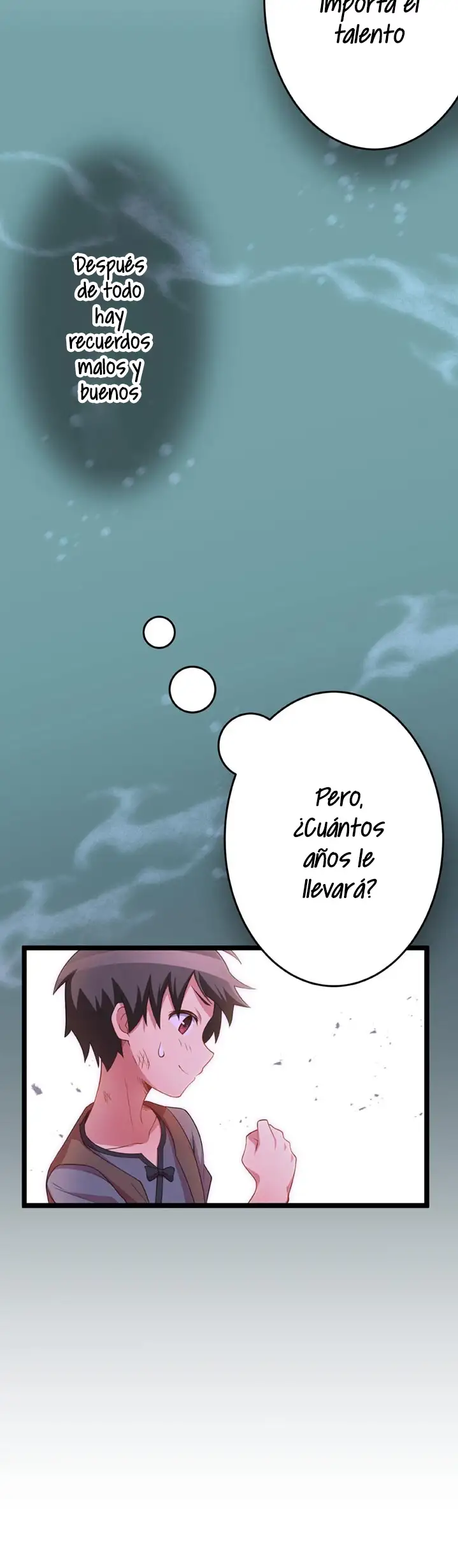 Un Niño Criado Por un Rey Demonio y un Rey Dragon Parece Tener una Vida Escolar Inigualable - Capítulo 4 - Página 36 - LectorTMOo