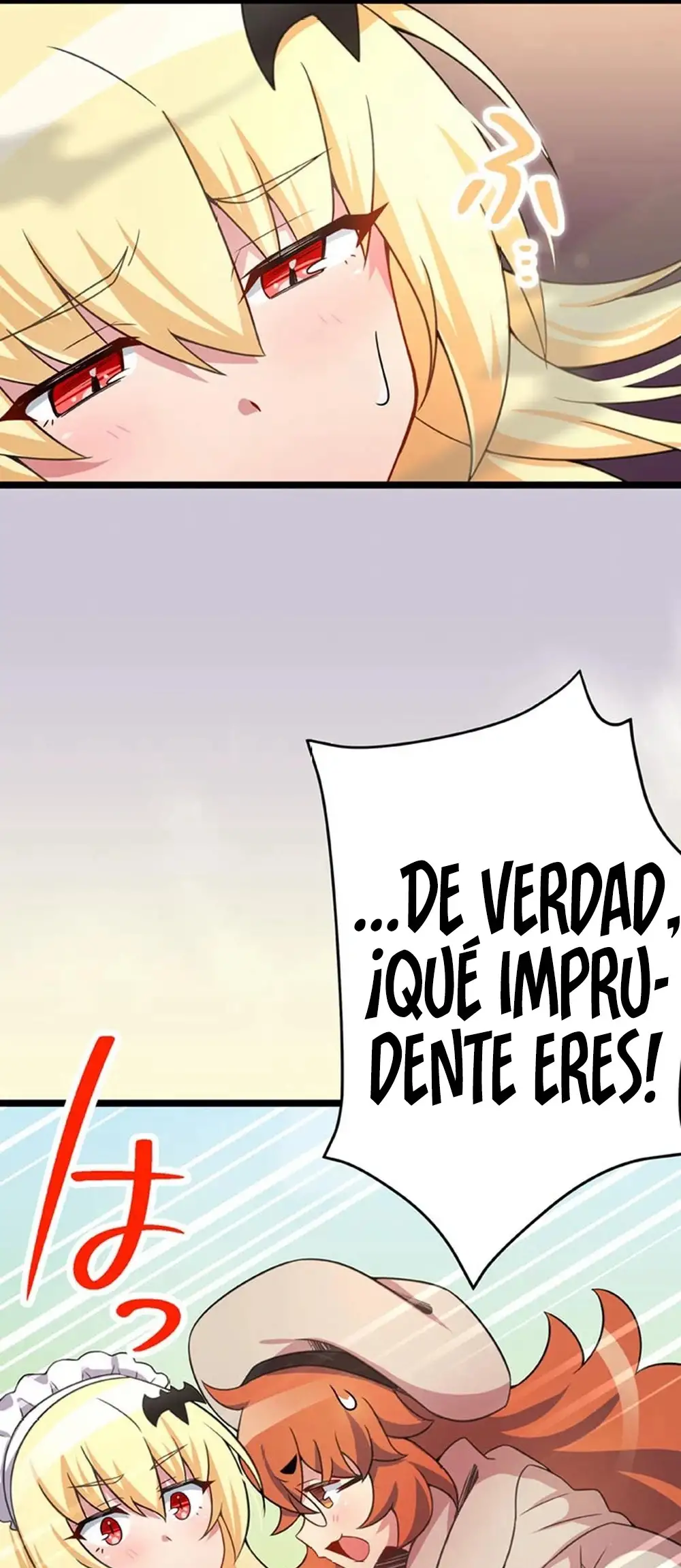 Un Niño Criado Por un Rey Demonio y un Rey Dragon Parece Tener una Vida Escolar Inigualable - Capítulo 40 - Página 17 - LectorTMOo