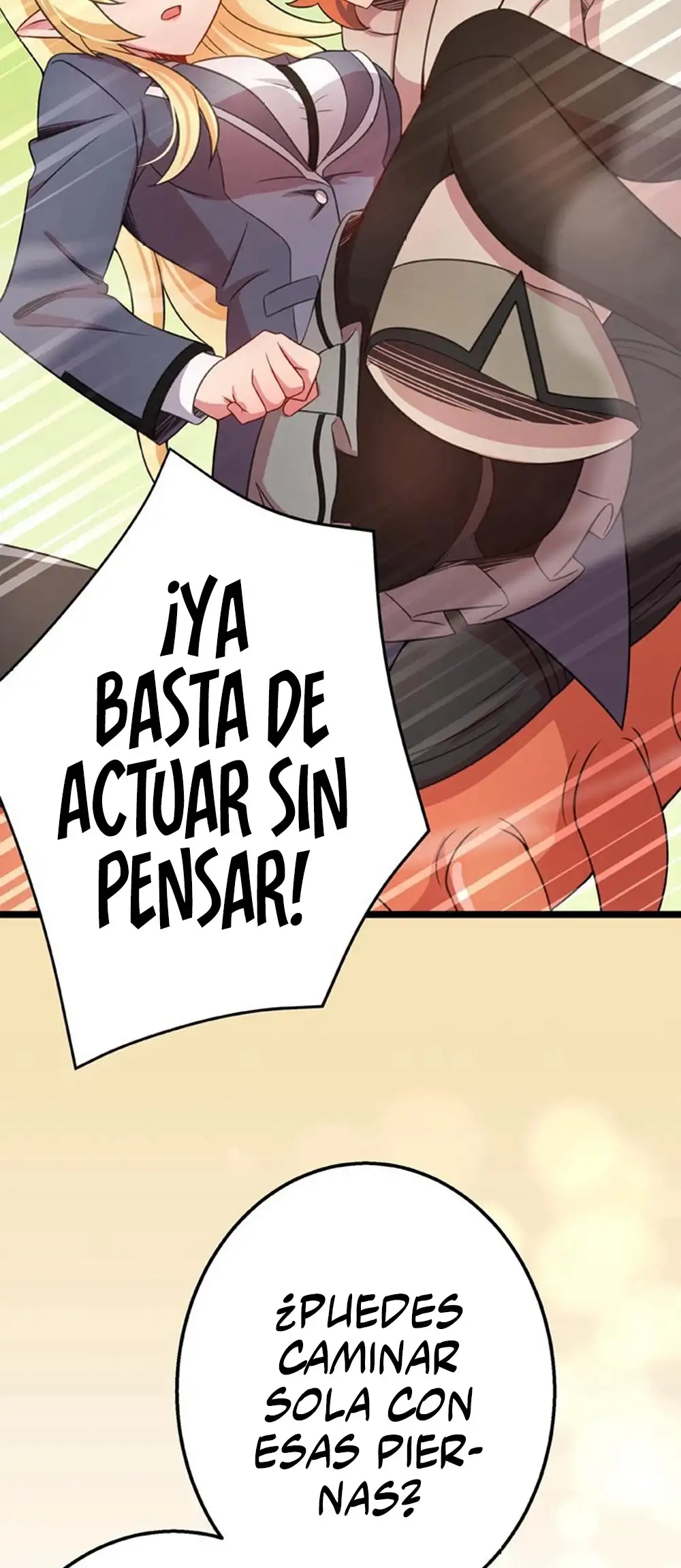 Un Niño Criado Por un Rey Demonio y un Rey Dragon Parece Tener una Vida Escolar Inigualable - Capítulo 40 - Página 18 - LectorTMOo