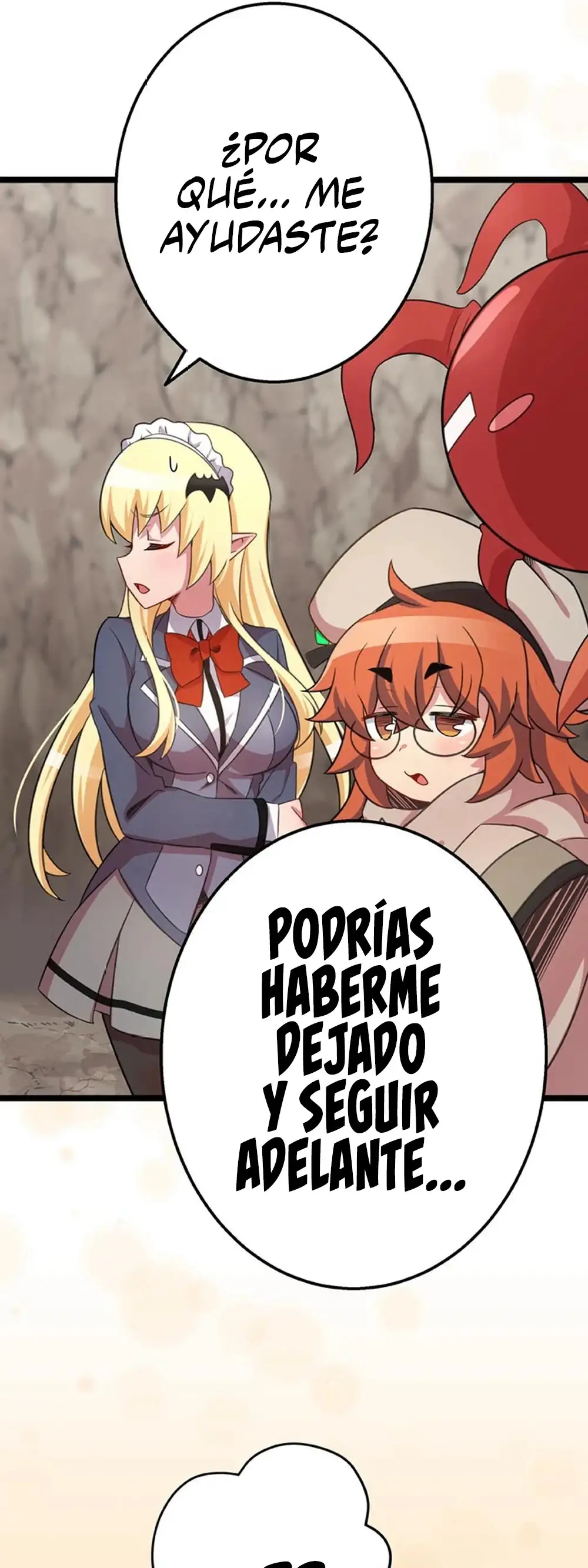 Un Niño Criado Por un Rey Demonio y un Rey Dragon Parece Tener una Vida Escolar Inigualable - Capítulo 40 - Página 20 - LectorTMOo