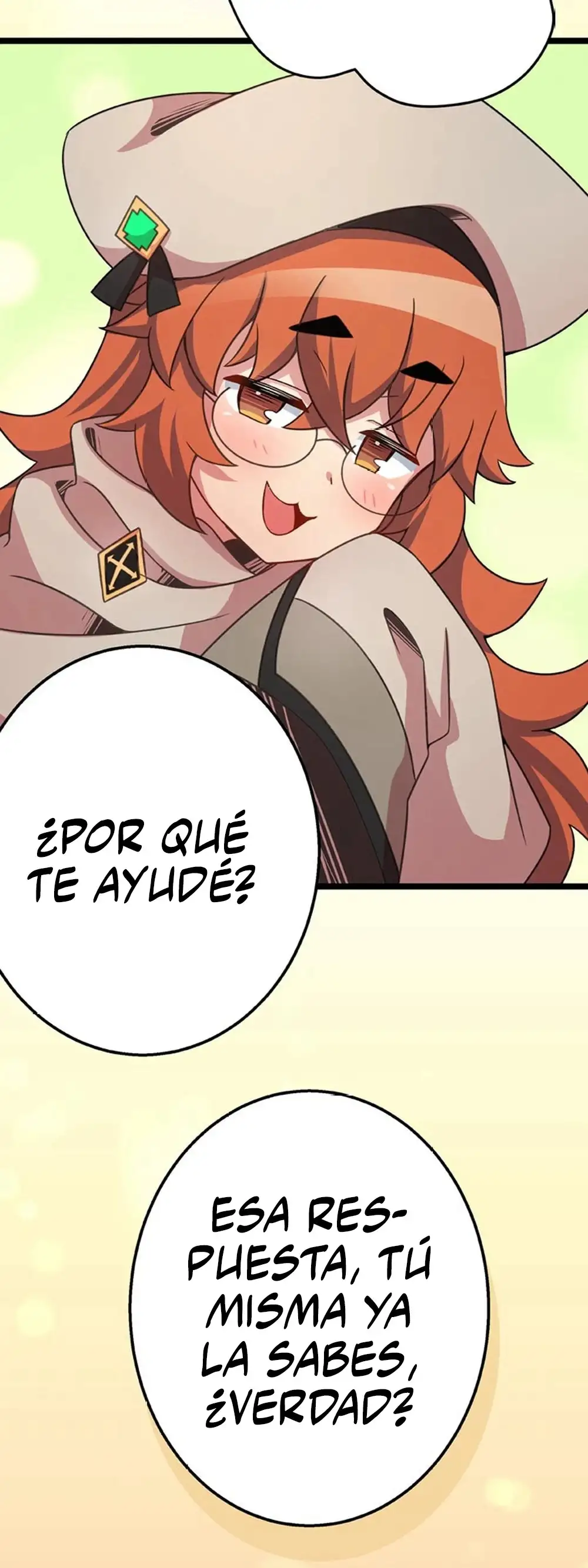 Un Niño Criado Por un Rey Demonio y un Rey Dragon Parece Tener una Vida Escolar Inigualable - Capítulo 40 - Página 22 - LectorTMOo