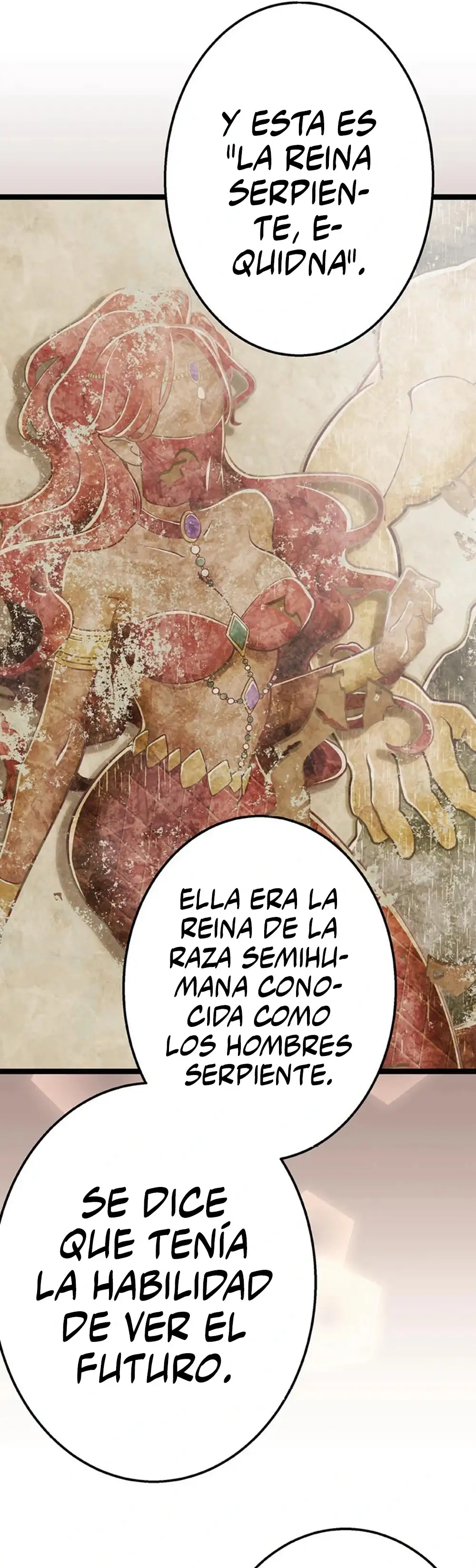 Un Niño Criado Por un Rey Demonio y un Rey Dragon Parece Tener una Vida Escolar Inigualable - Capítulo 40 - Página 44 - LectorTMOo