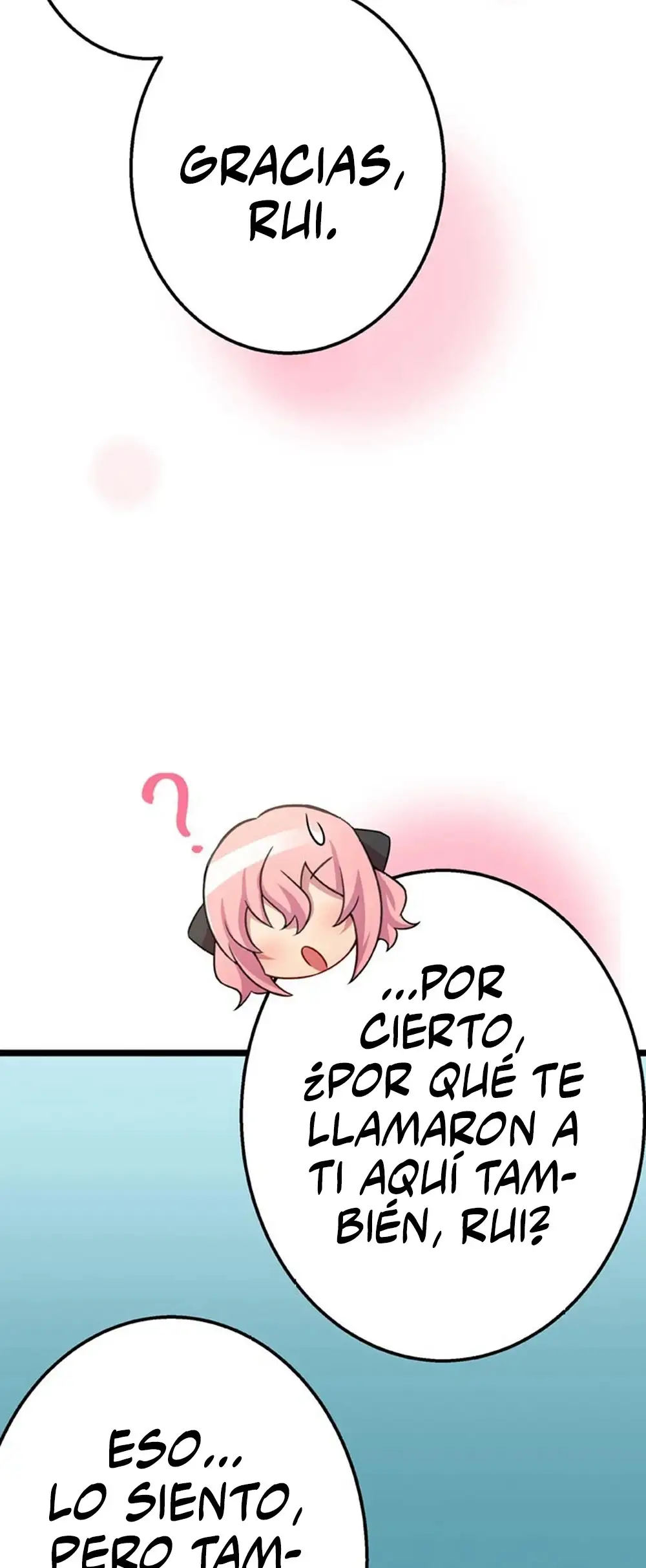 Un Niño Criado Por un Rey Demonio y un Rey Dragon Parece Tener una Vida Escolar Inigualable - Capítulo 40 - Página 49 - LectorTMOo