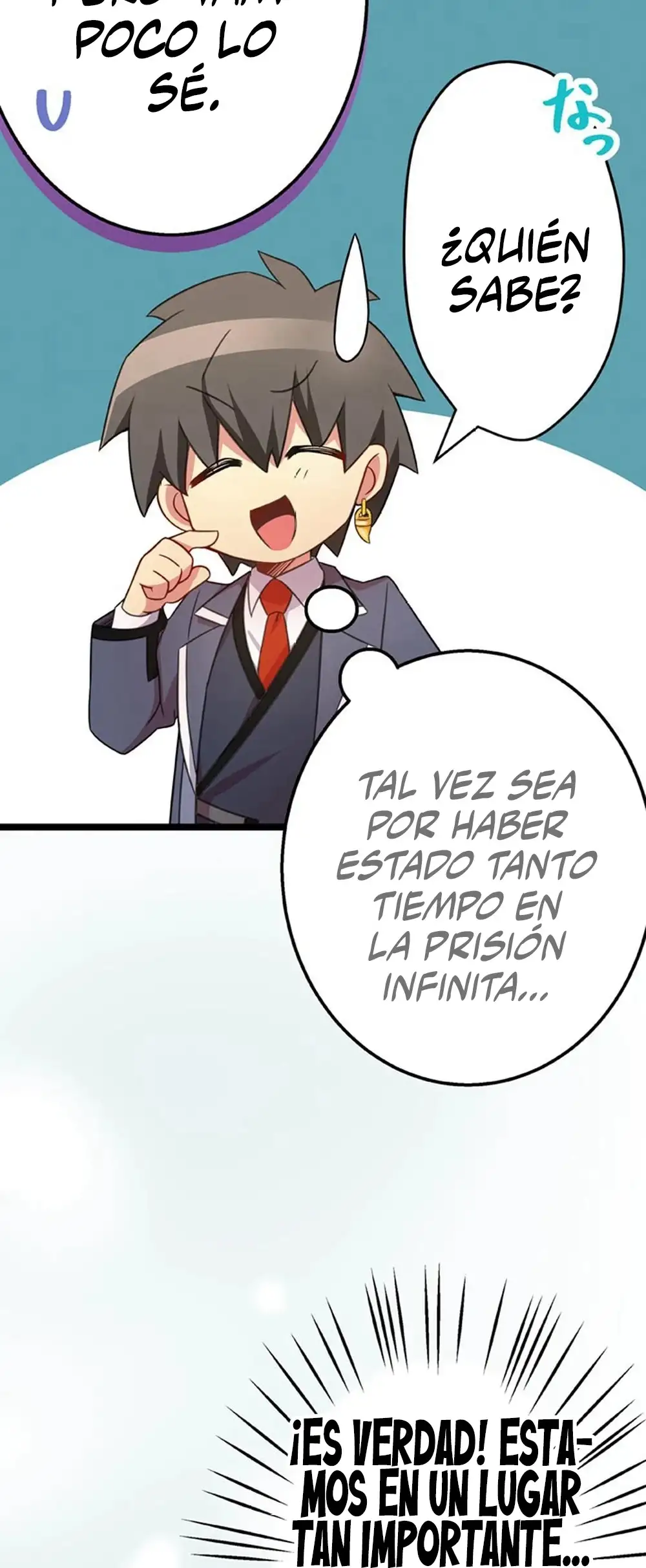 Un Niño Criado Por un Rey Demonio y un Rey Dragon Parece Tener una Vida Escolar Inigualable - Capítulo 40 - Página 50 - LectorTMOo