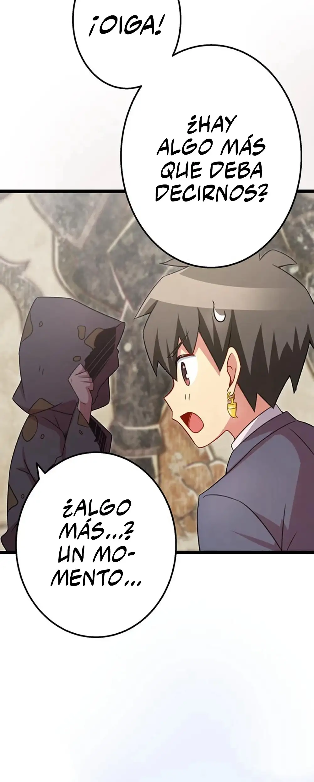 Un Niño Criado Por un Rey Demonio y un Rey Dragon Parece Tener una Vida Escolar Inigualable - Capítulo 40 - Página 52 - LectorTMOo