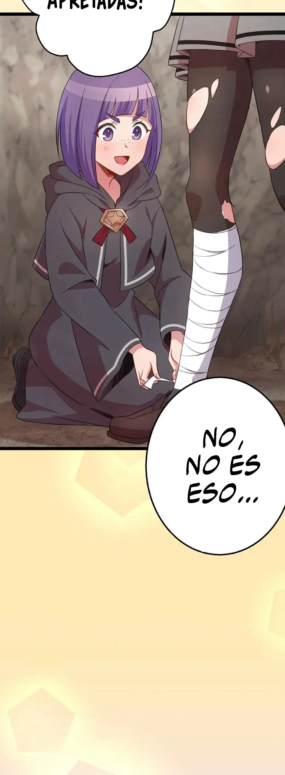 Un Niño Criado Por un Rey Demonio y un Rey Dragon Parece Tener una Vida Escolar Inigualable - Capítulo 41 - Página 26 - LectorTMOo