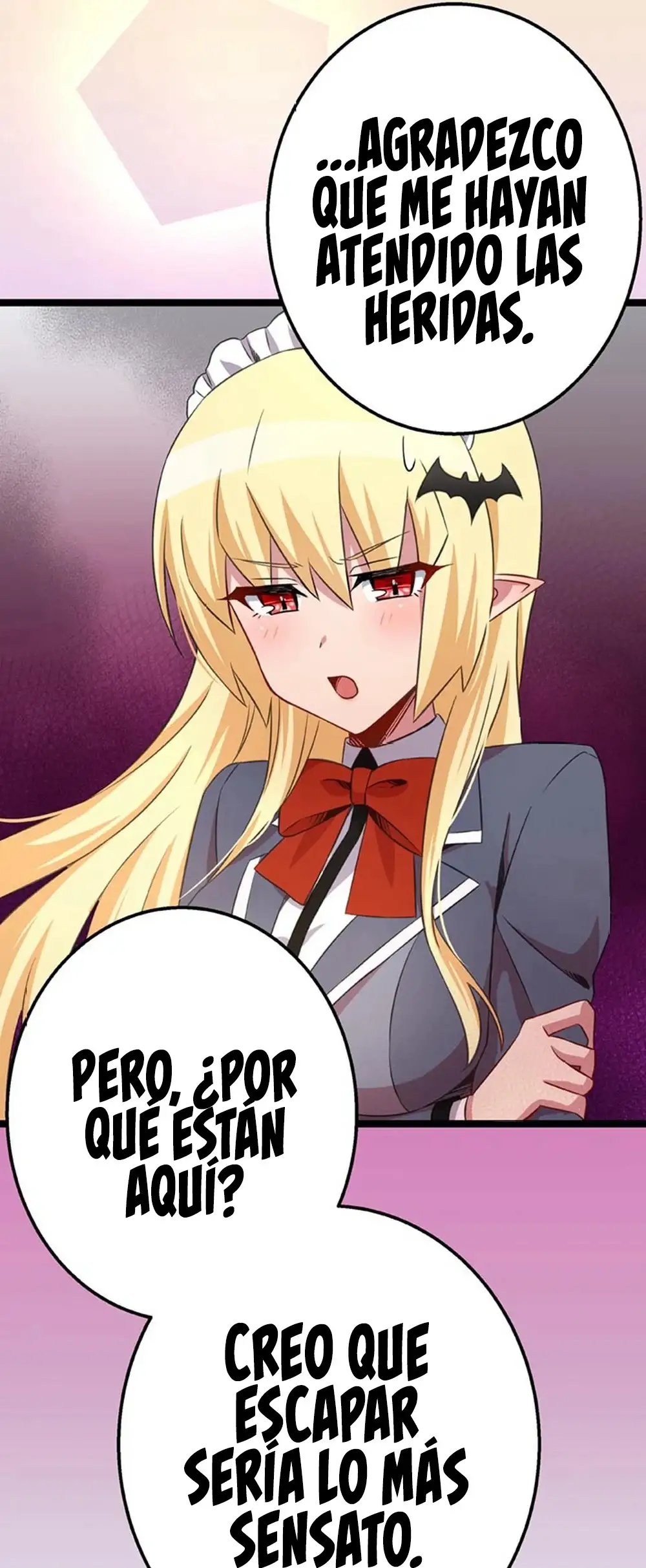 Un Niño Criado Por un Rey Demonio y un Rey Dragon Parece Tener una Vida Escolar Inigualable - Capítulo 41 - Página 27 - LectorTMOo