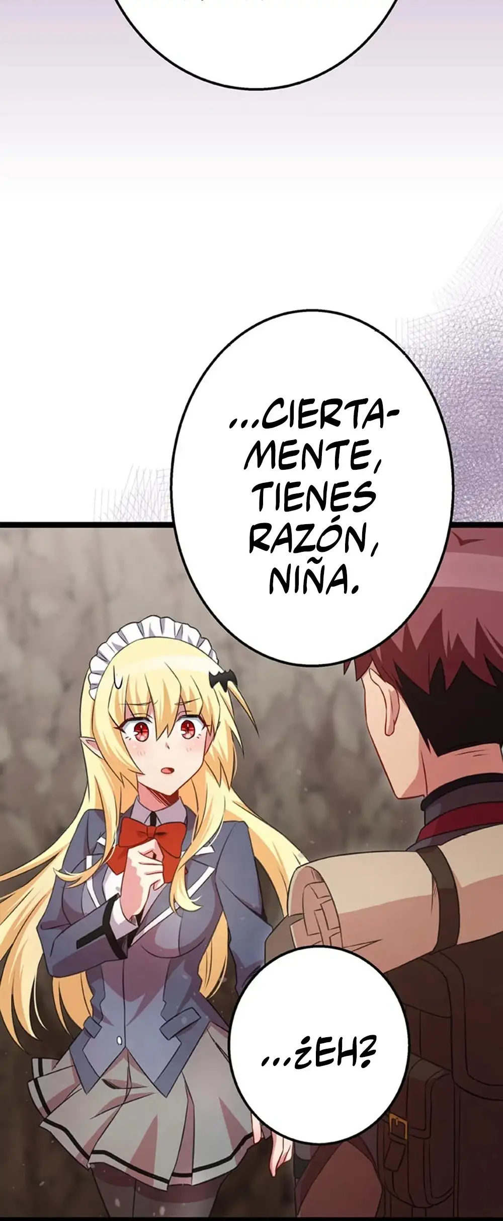 Un Niño Criado Por un Rey Demonio y un Rey Dragon Parece Tener una Vida Escolar Inigualable - Capítulo 41 - Página 28 - LectorTMOo
