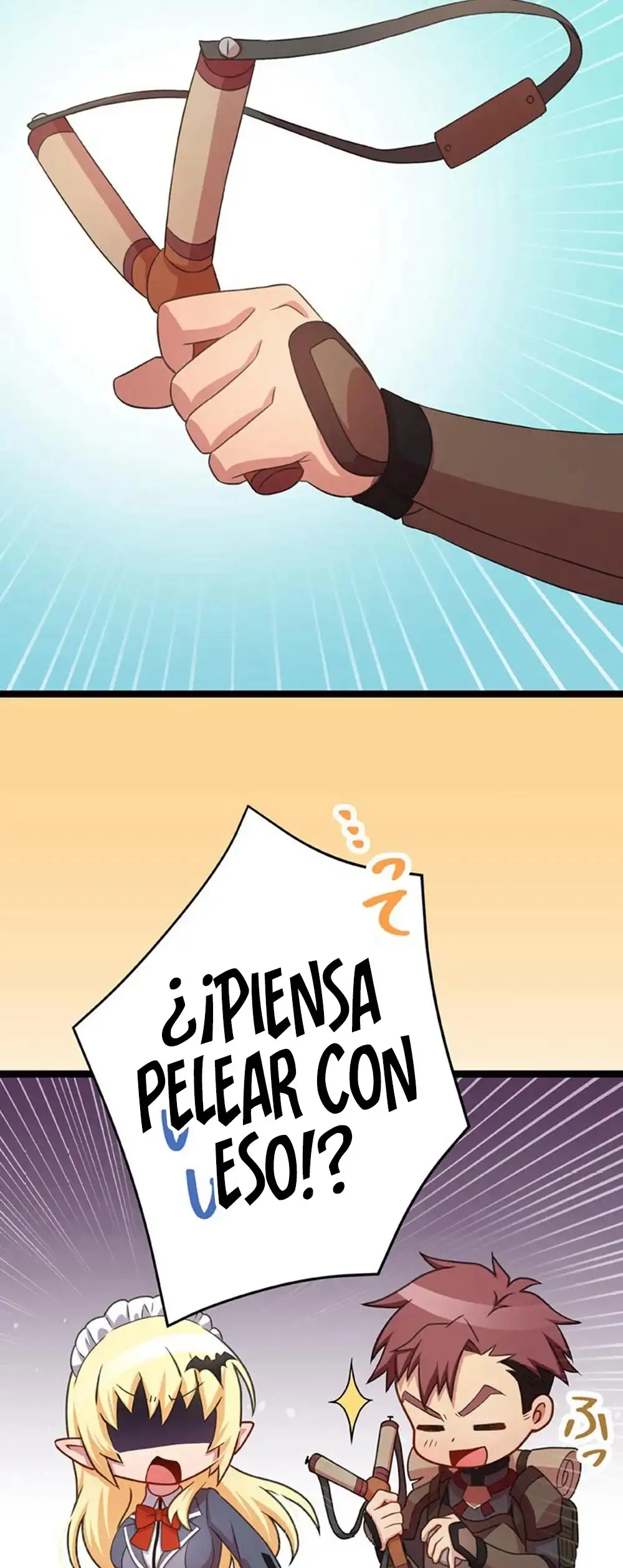 Un Niño Criado Por un Rey Demonio y un Rey Dragon Parece Tener una Vida Escolar Inigualable - Capítulo 41 - Página 40 - LectorTMOo