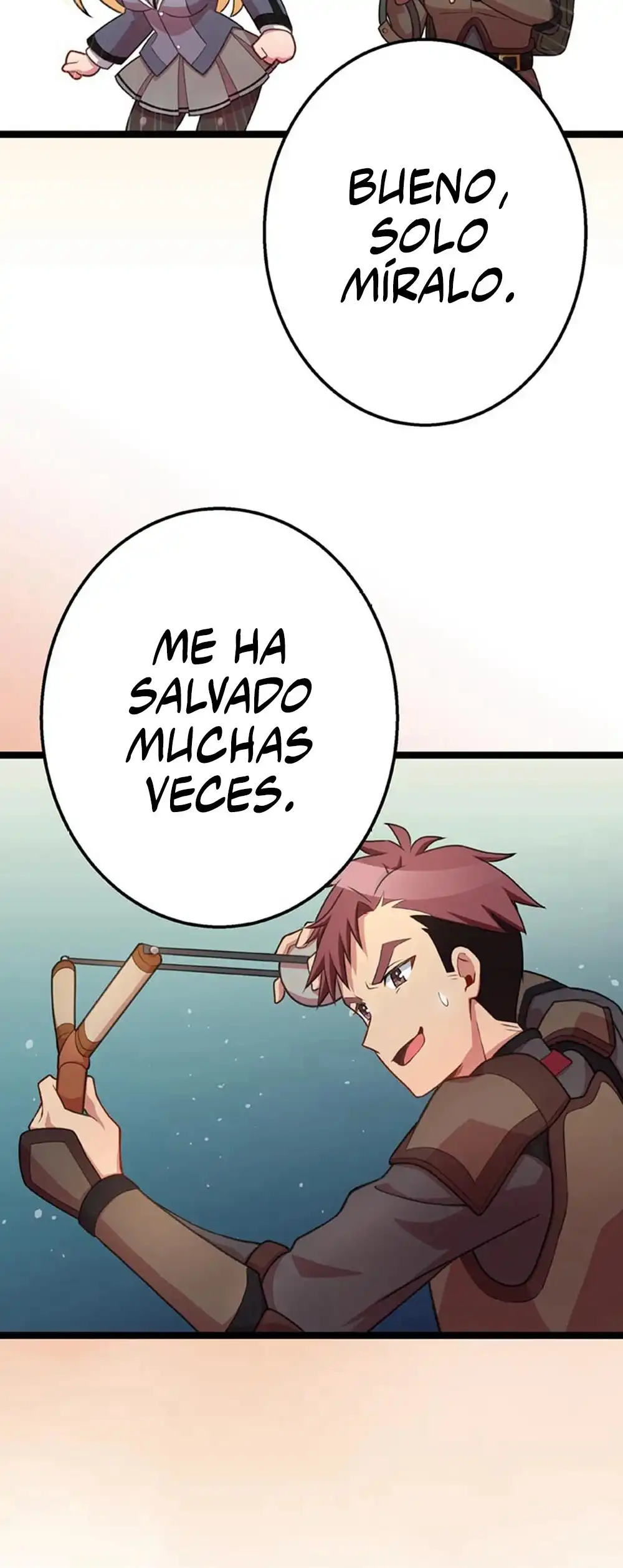 Un Niño Criado Por un Rey Demonio y un Rey Dragon Parece Tener una Vida Escolar Inigualable - Capítulo 41 - Página 41 - LectorTMOo