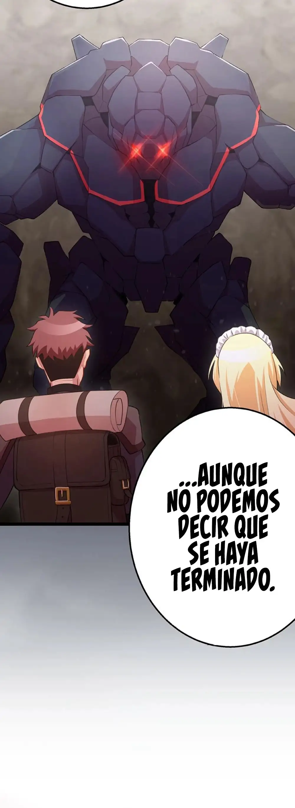 Un Niño Criado Por un Rey Demonio y un Rey Dragon Parece Tener una Vida Escolar Inigualable - Capítulo 41 - Página 47 - LectorTMOo