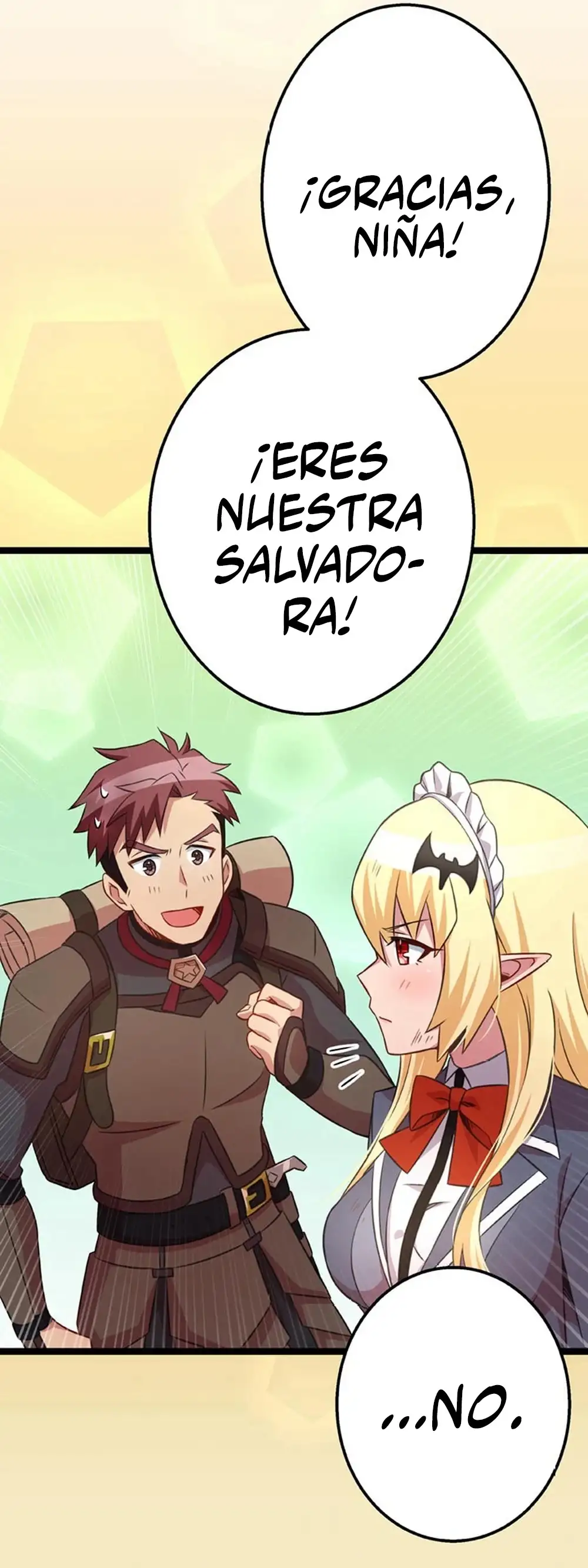 Un Niño Criado Por un Rey Demonio y un Rey Dragon Parece Tener una Vida Escolar Inigualable - Capítulo 41 - Página 59 - LectorTMOo