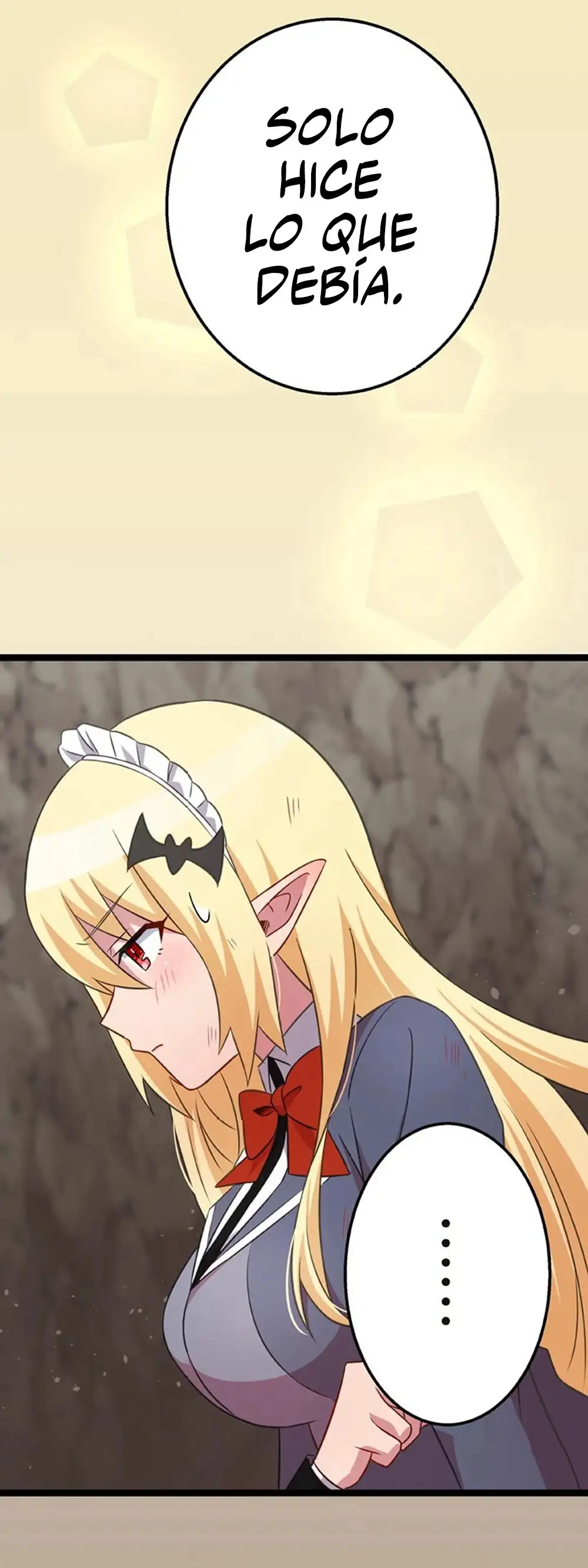 Un Niño Criado Por un Rey Demonio y un Rey Dragon Parece Tener una Vida Escolar Inigualable - Capítulo 41 - Página 60 - LectorTMOo