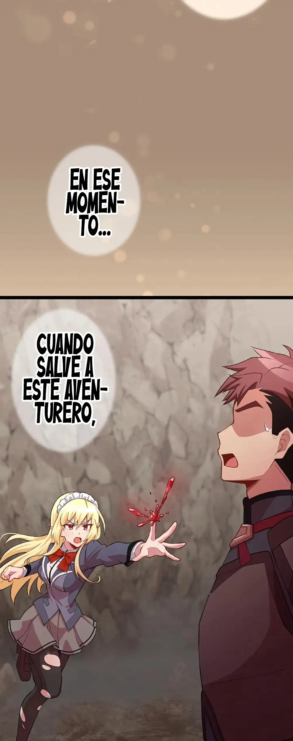Un Niño Criado Por un Rey Demonio y un Rey Dragon Parece Tener una Vida Escolar Inigualable - Capítulo 41 - Página 62 - LectorTMOo