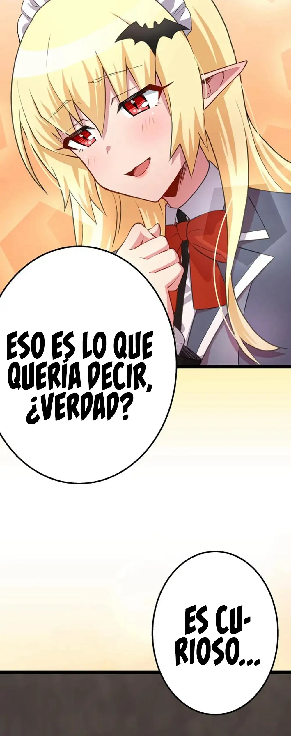 Un Niño Criado Por un Rey Demonio y un Rey Dragon Parece Tener una Vida Escolar Inigualable - Capítulo 41 - Página 64 - LectorTMOo