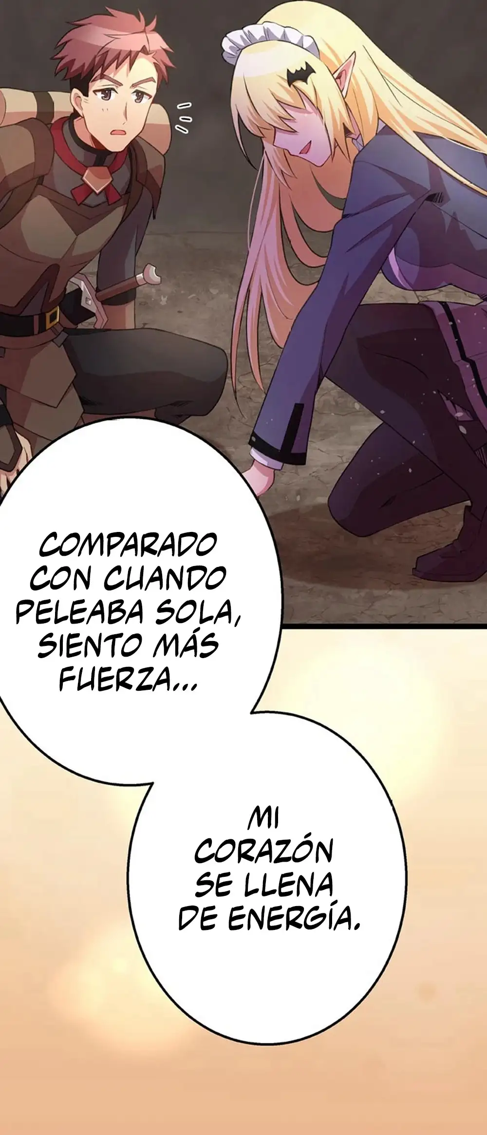 Un Niño Criado Por un Rey Demonio y un Rey Dragon Parece Tener una Vida Escolar Inigualable - Capítulo 41 - Página 65 - LectorTMOo