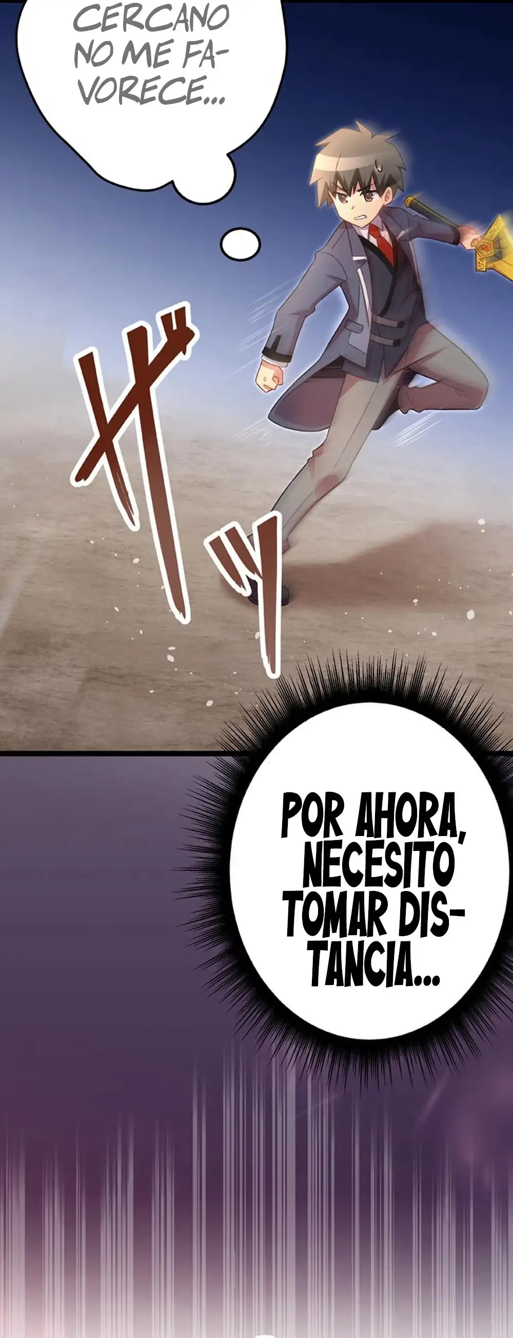 Un Niño Criado Por un Rey Demonio y un Rey Dragon Parece Tener una Vida Escolar Inigualable - Capítulo 44 - Página 14 - LectorTMOo