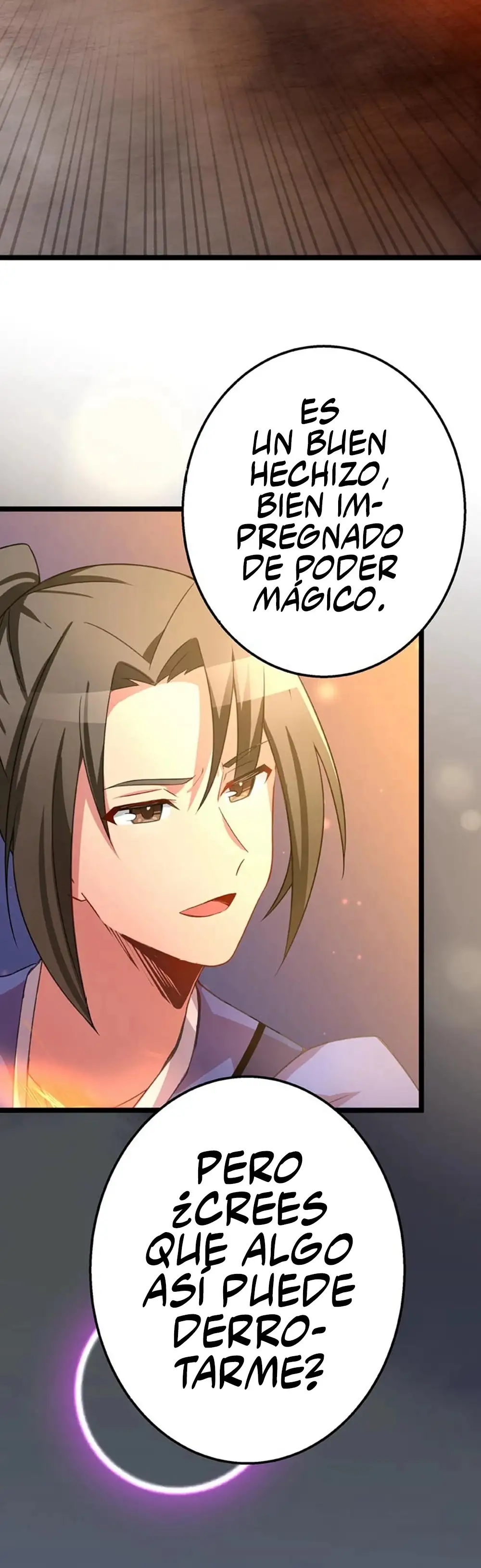 Un Niño Criado Por un Rey Demonio y un Rey Dragon Parece Tener una Vida Escolar Inigualable - Capítulo 44 - Página 16 - LectorTMOo