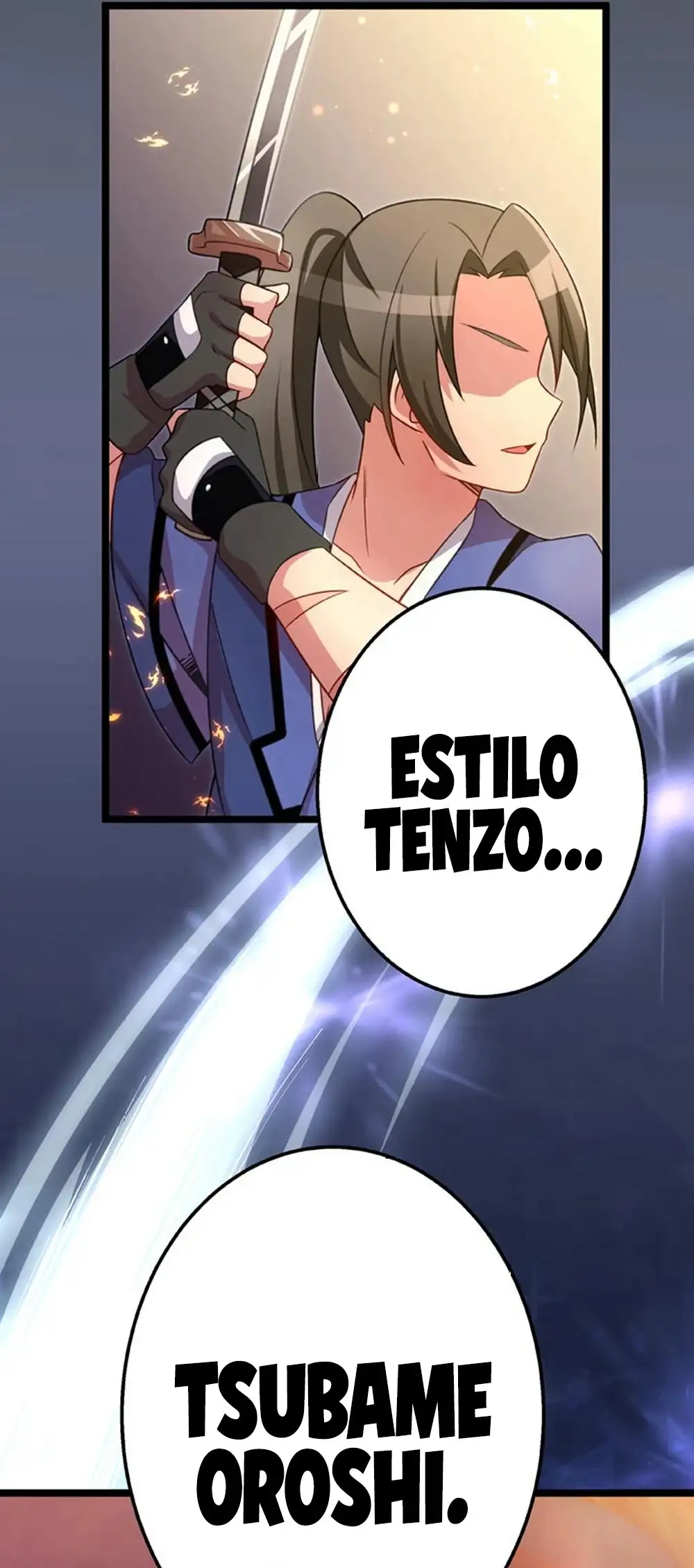 Un Niño Criado Por un Rey Demonio y un Rey Dragon Parece Tener una Vida Escolar Inigualable - Capítulo 44 - Página 17 - LectorTMOo
