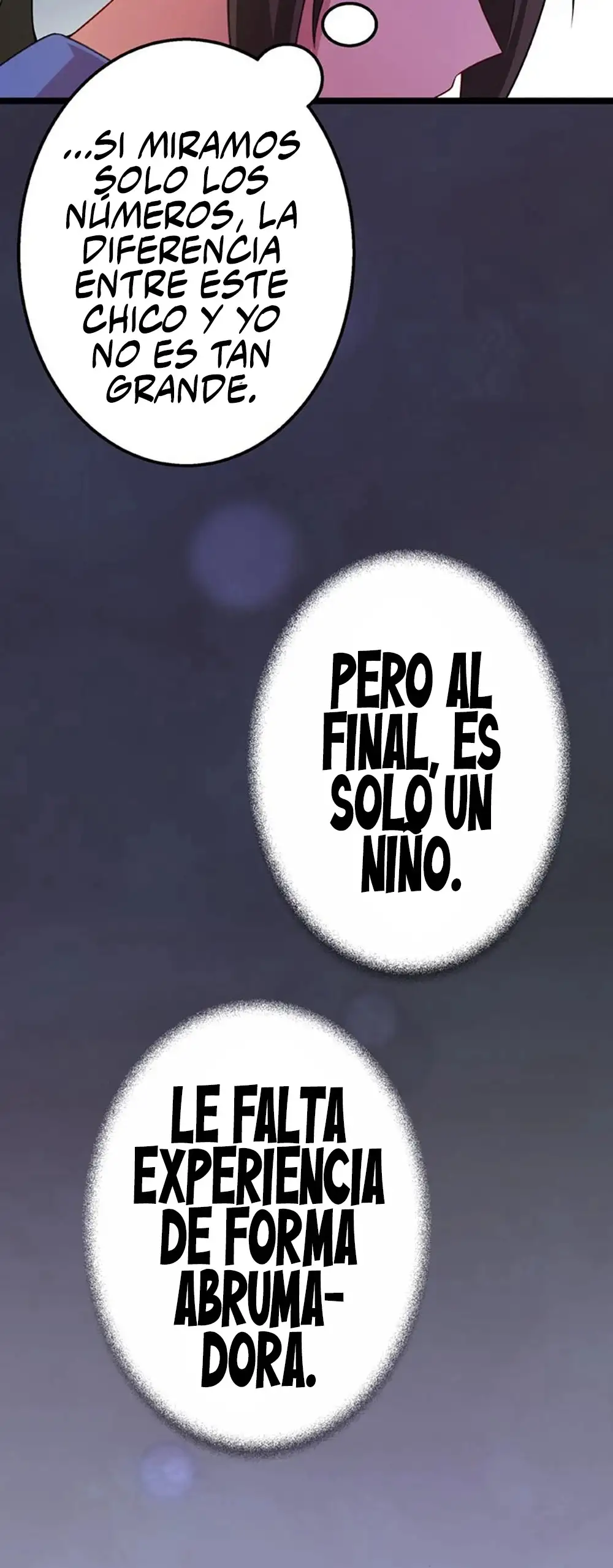 Un Niño Criado Por un Rey Demonio y un Rey Dragon Parece Tener una Vida Escolar Inigualable - Capítulo 44 - Página 22 - LectorTMOo