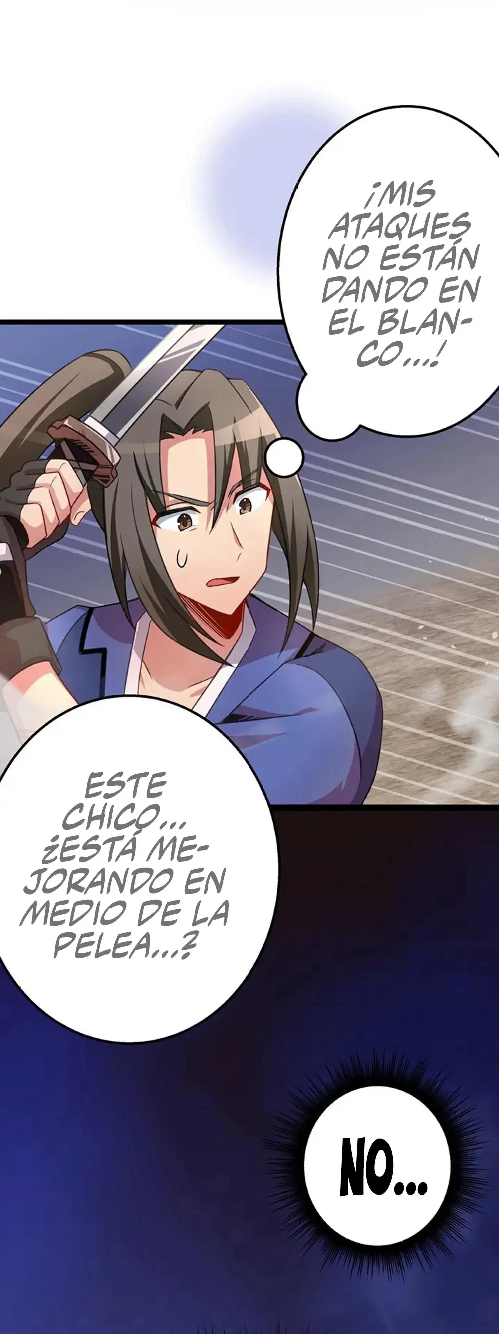 Un Niño Criado Por un Rey Demonio y un Rey Dragon Parece Tener una Vida Escolar Inigualable - Capítulo 44 - Página 24 - LectorTMOo