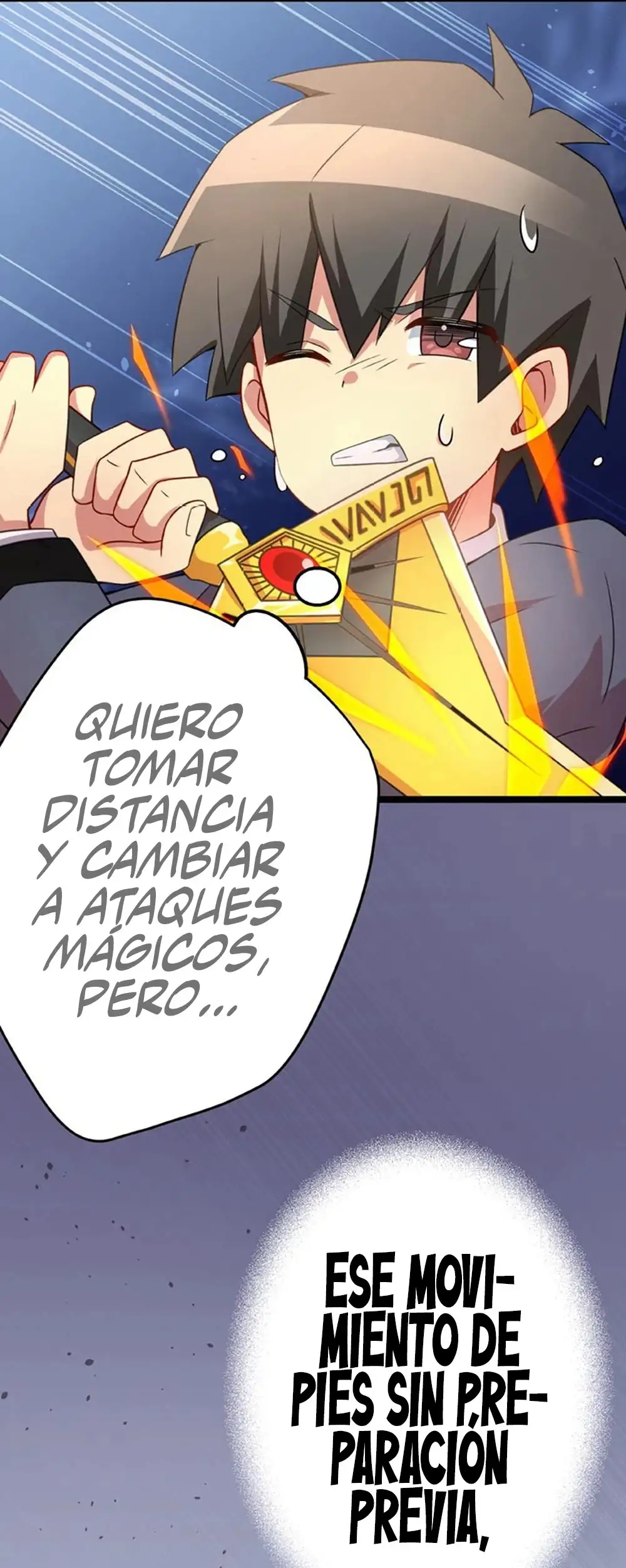 Un Niño Criado Por un Rey Demonio y un Rey Dragon Parece Tener una Vida Escolar Inigualable - Capítulo 44 - Página 28 - LectorTMOo