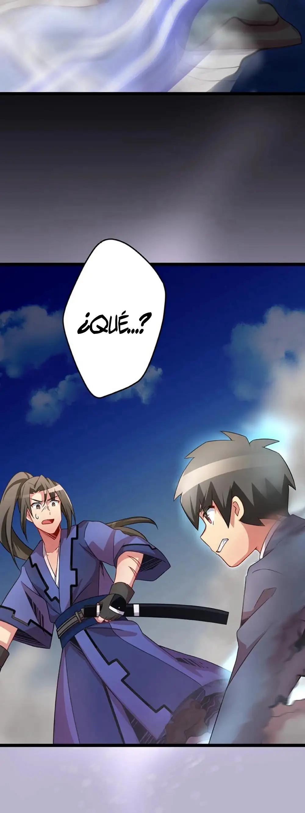 Un Niño Criado Por un Rey Demonio y un Rey Dragon Parece Tener una Vida Escolar Inigualable - Capítulo 44 - Página 34 - LectorTMOo