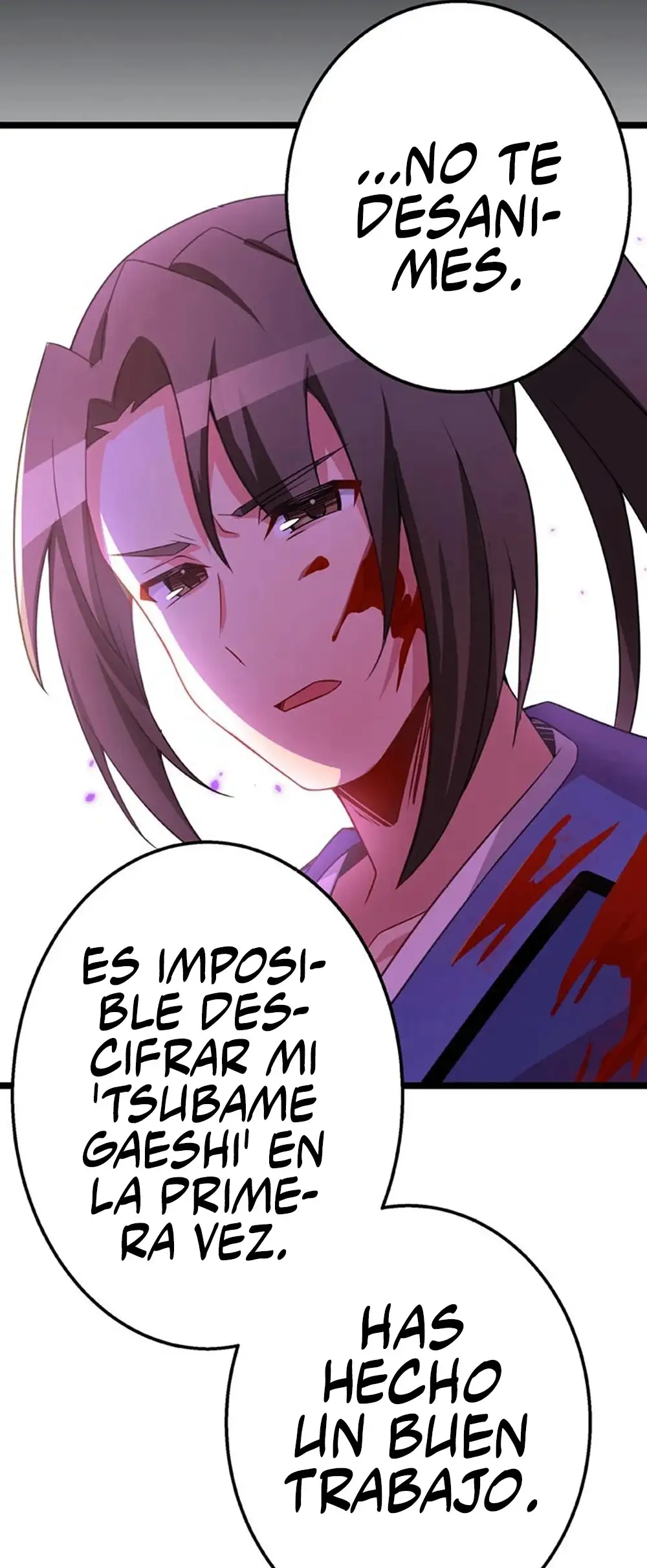 Un Niño Criado Por un Rey Demonio y un Rey Dragon Parece Tener una Vida Escolar Inigualable - Capítulo 44 - Página 40 - LectorTMOo