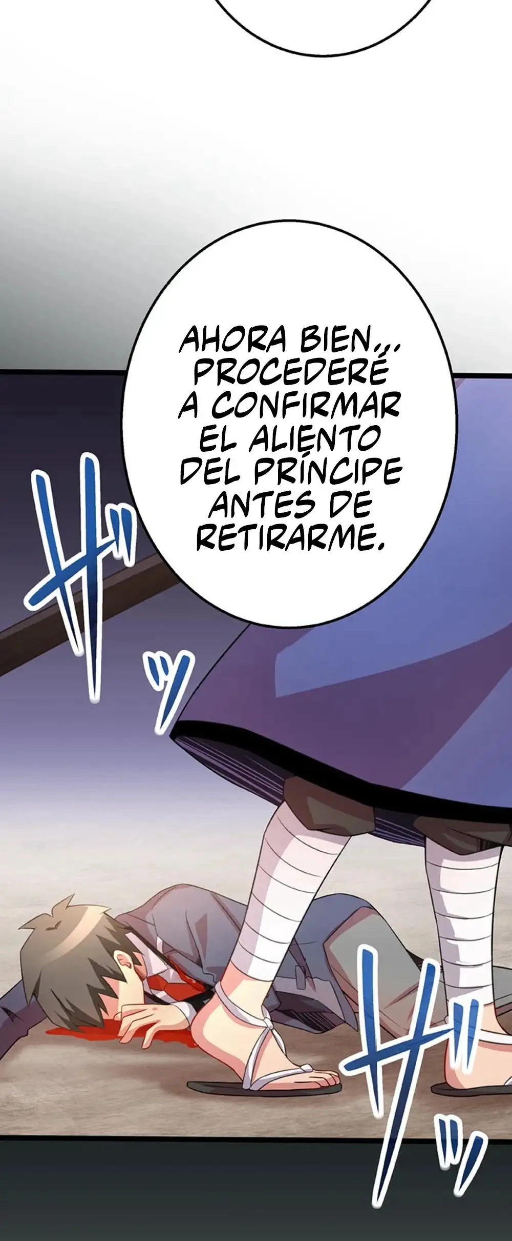 Un Niño Criado Por un Rey Demonio y un Rey Dragon Parece Tener una Vida Escolar Inigualable - Capítulo 44 - Página 41 - LectorTMOo