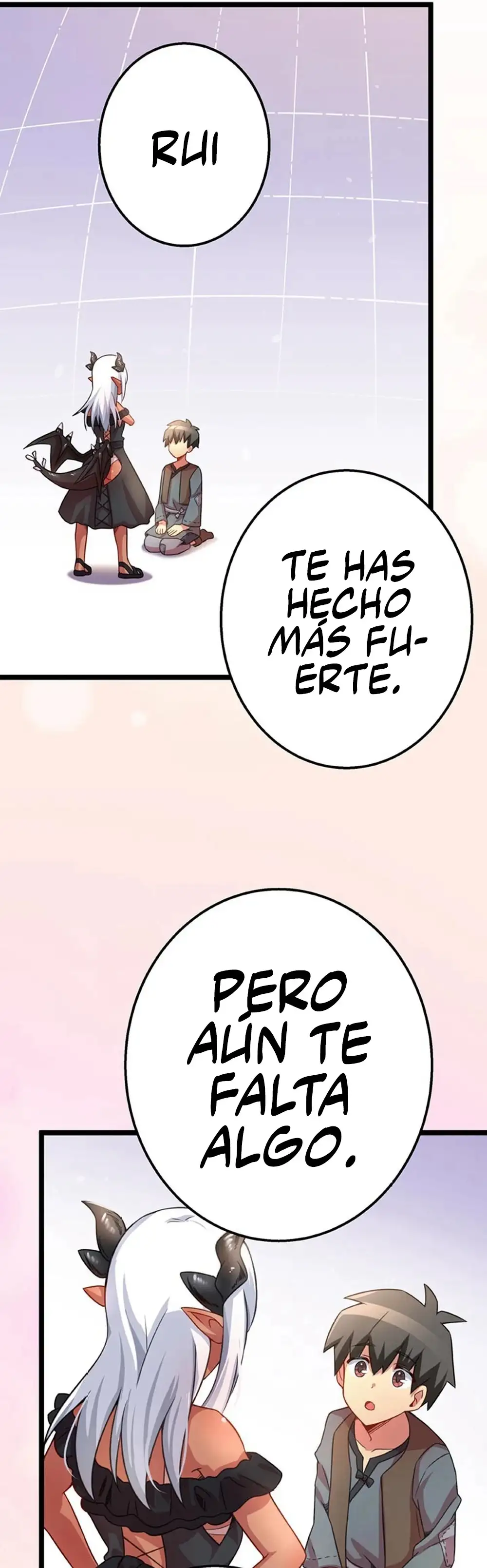 Un Niño Criado Por un Rey Demonio y un Rey Dragon Parece Tener una Vida Escolar Inigualable - Capítulo 44 - Página 47 - LectorTMOo