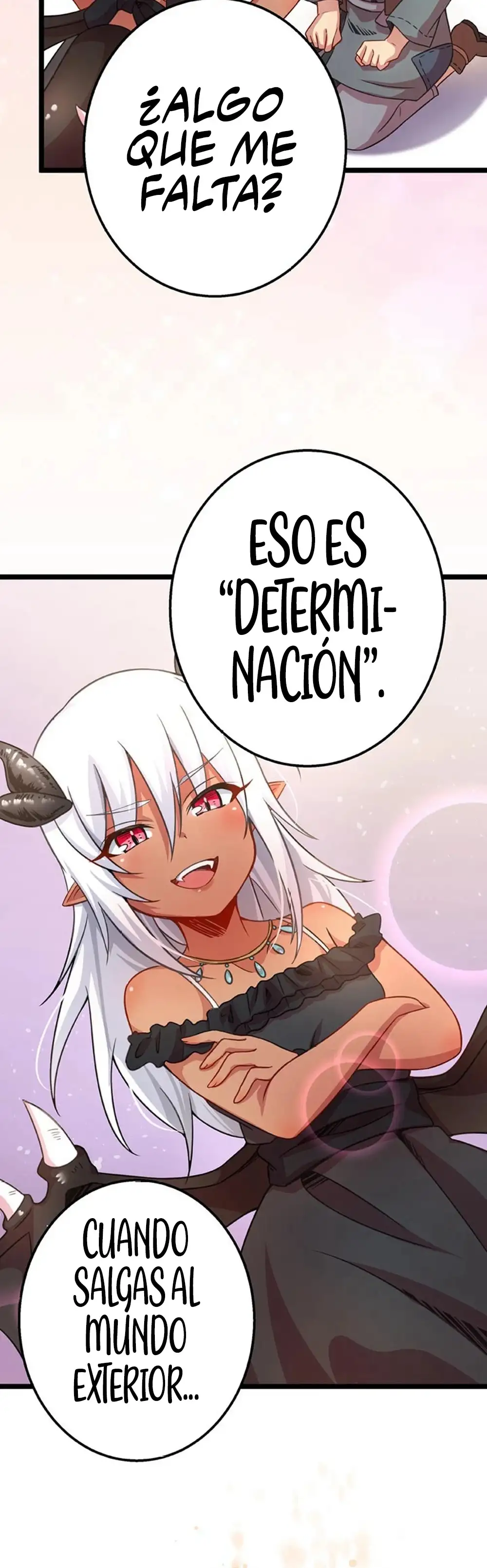 Un Niño Criado Por un Rey Demonio y un Rey Dragon Parece Tener una Vida Escolar Inigualable - Capítulo 44 - Página 48 - LectorTMOo