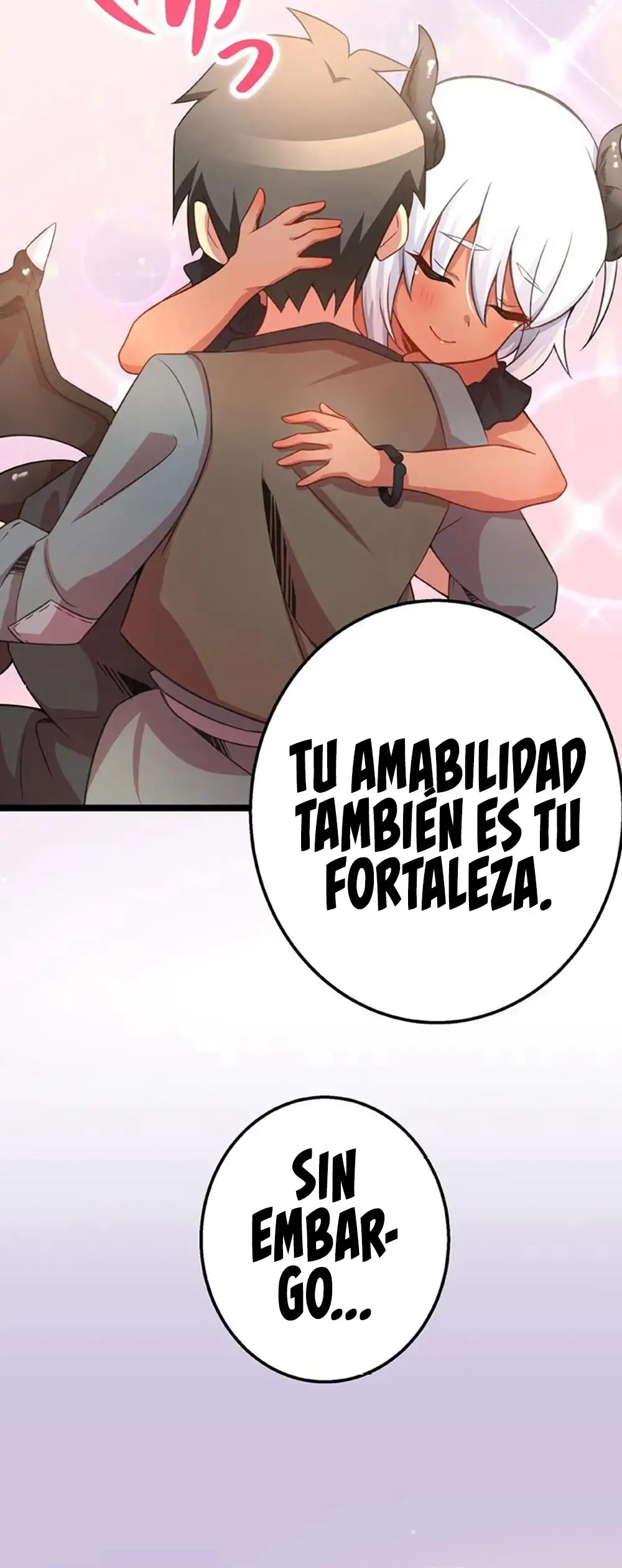 Un Niño Criado Por un Rey Demonio y un Rey Dragon Parece Tener una Vida Escolar Inigualable - Capítulo 44 - Página 51 - LectorTMOo