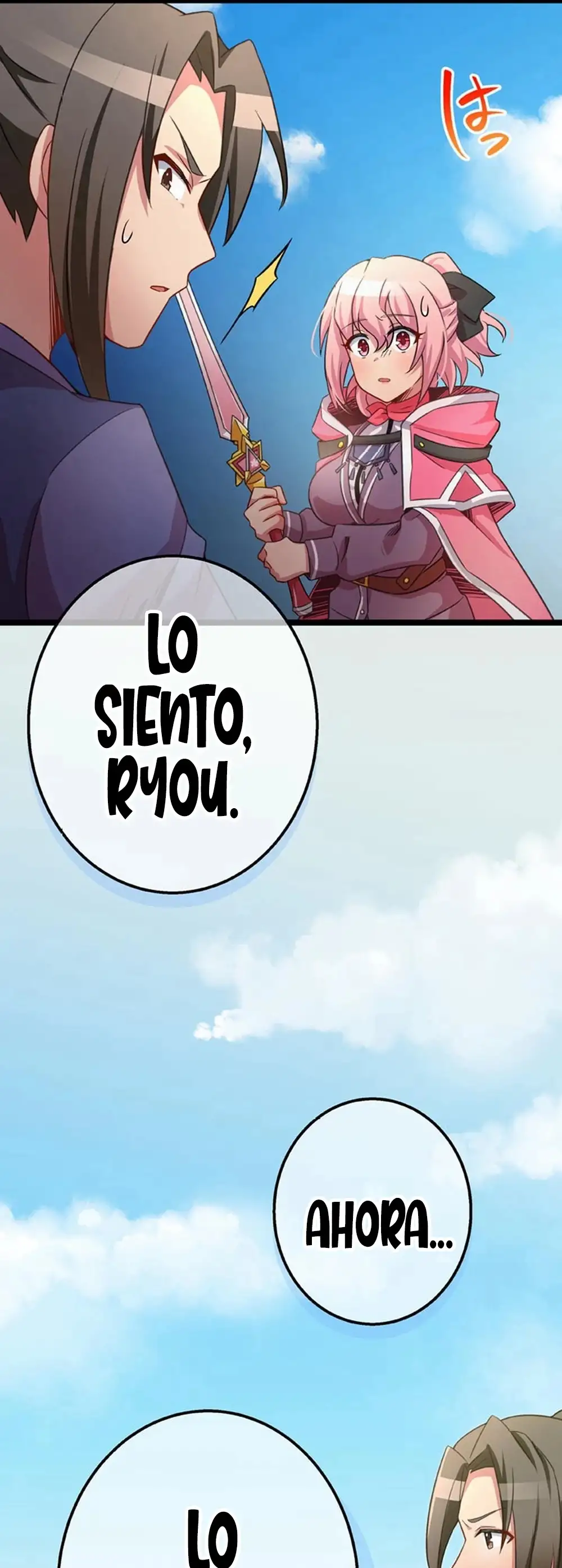 Un Niño Criado Por un Rey Demonio y un Rey Dragon Parece Tener una Vida Escolar Inigualable - Capítulo 44 - Página 54 - LectorTMOo