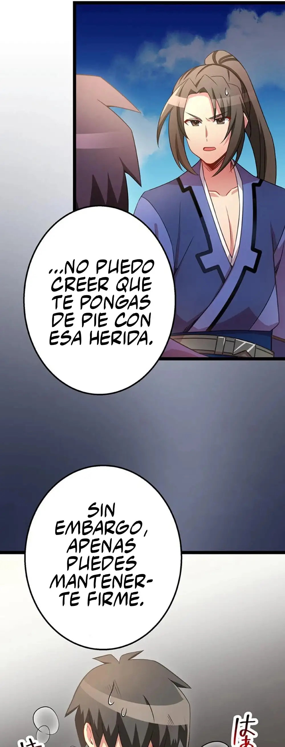 Un Niño Criado Por un Rey Demonio y un Rey Dragon Parece Tener una Vida Escolar Inigualable - Capítulo 45 - Página 7 - LectorTMOo