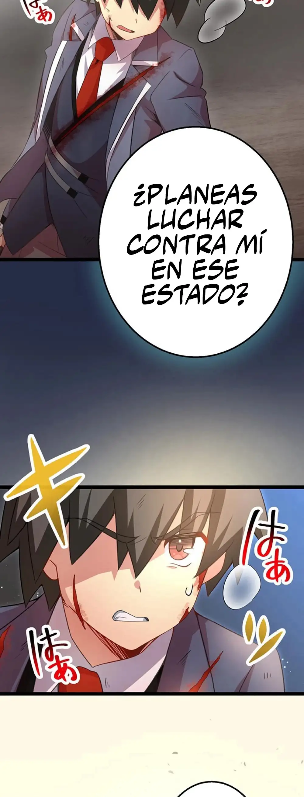 Un Niño Criado Por un Rey Demonio y un Rey Dragon Parece Tener una Vida Escolar Inigualable - Capítulo 45 - Página 8 - LectorTMOo