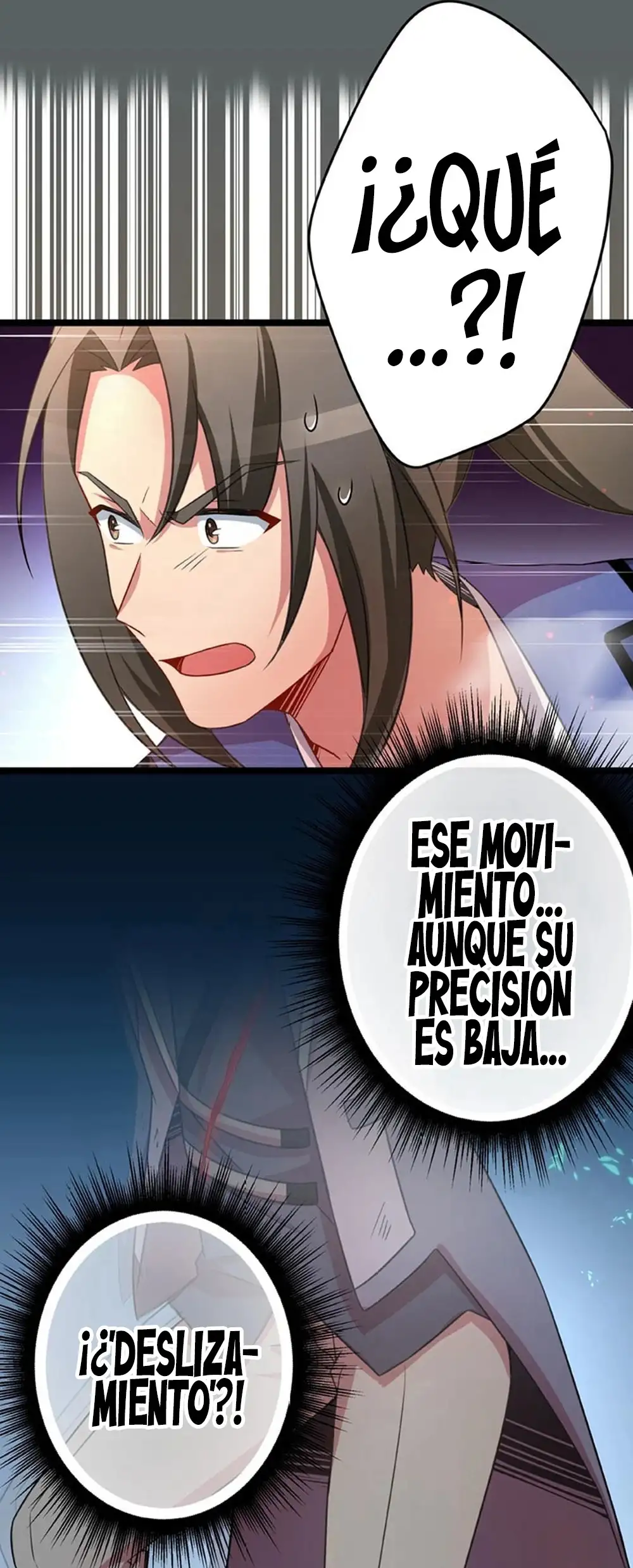 Un Niño Criado Por un Rey Demonio y un Rey Dragon Parece Tener una Vida Escolar Inigualable - Capítulo 45 - Página 13 - LectorTMOo