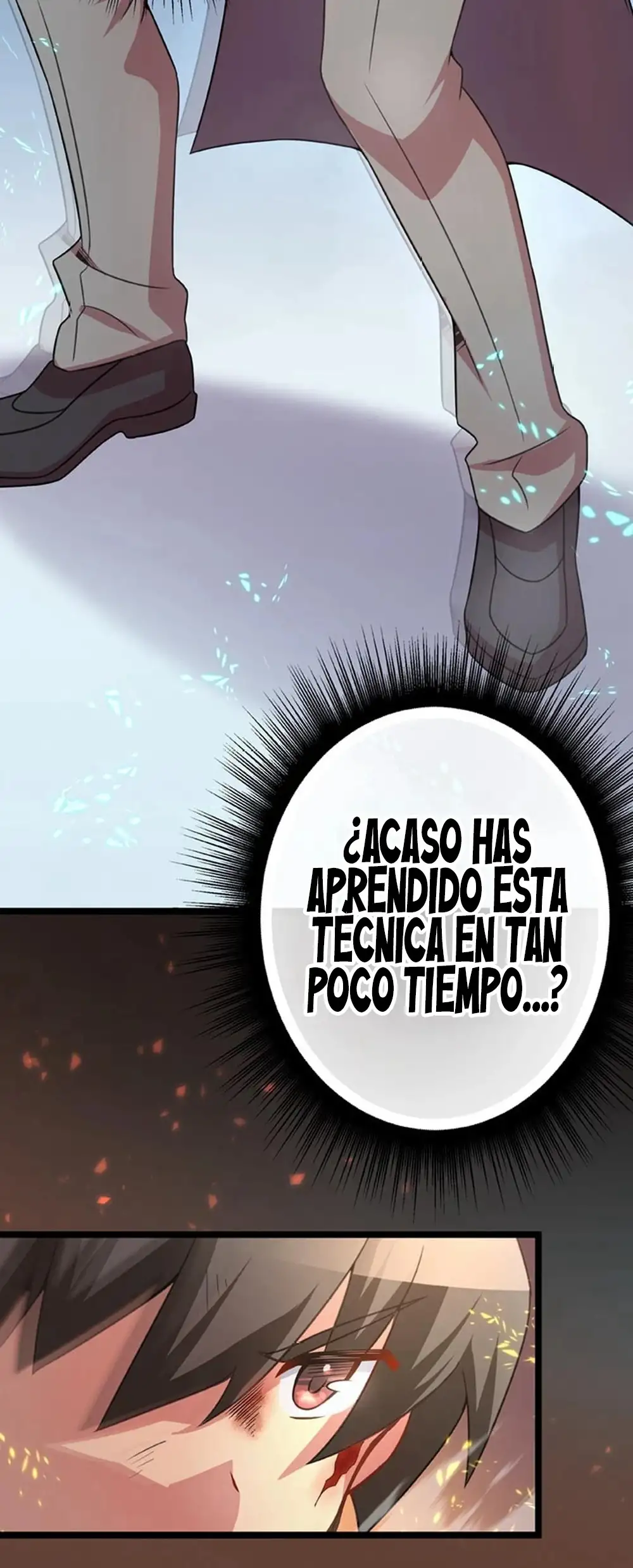 Un Niño Criado Por un Rey Demonio y un Rey Dragon Parece Tener una Vida Escolar Inigualable - Capítulo 45 - Página 14 - LectorTMOo