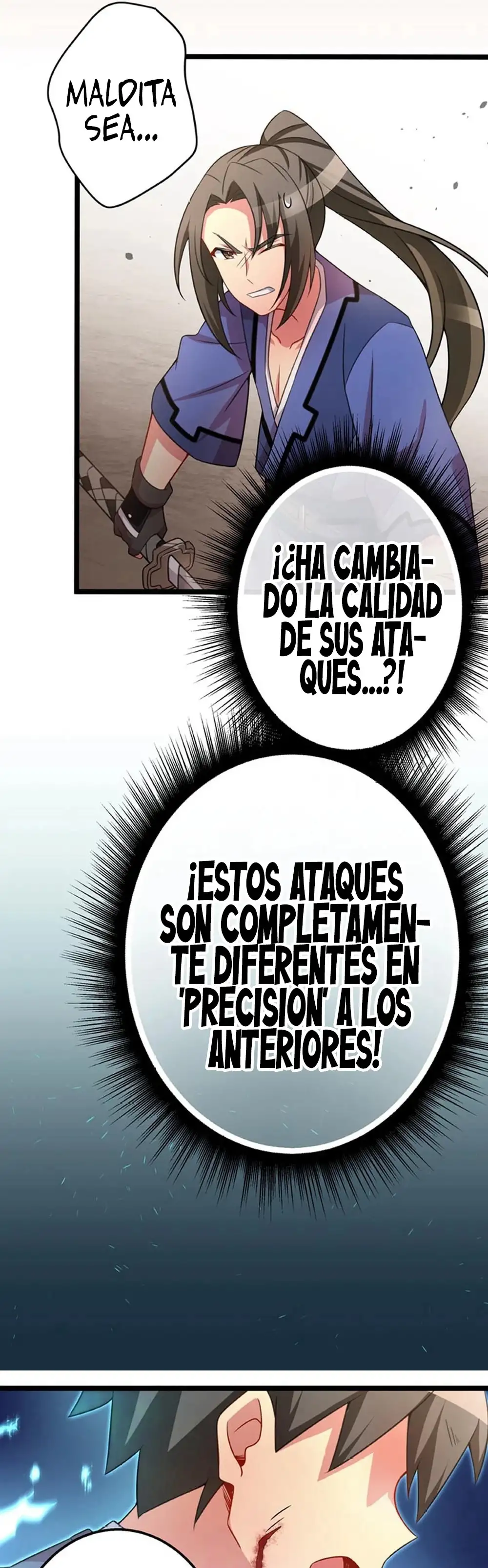 Un Niño Criado Por un Rey Demonio y un Rey Dragon Parece Tener una Vida Escolar Inigualable - Capítulo 45 - Página 16 - LectorTMOo