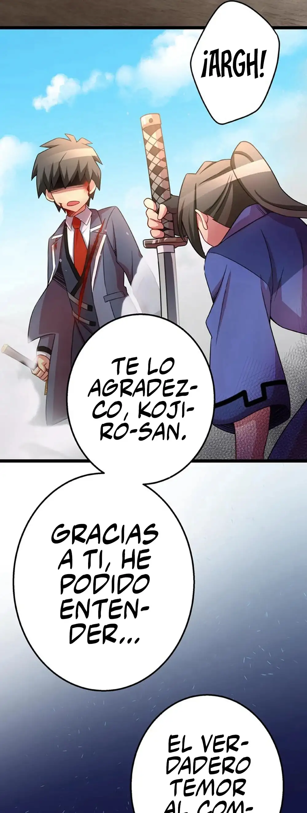 Un Niño Criado Por un Rey Demonio y un Rey Dragon Parece Tener una Vida Escolar Inigualable - Capítulo 45 - Página 18 - LectorTMOo