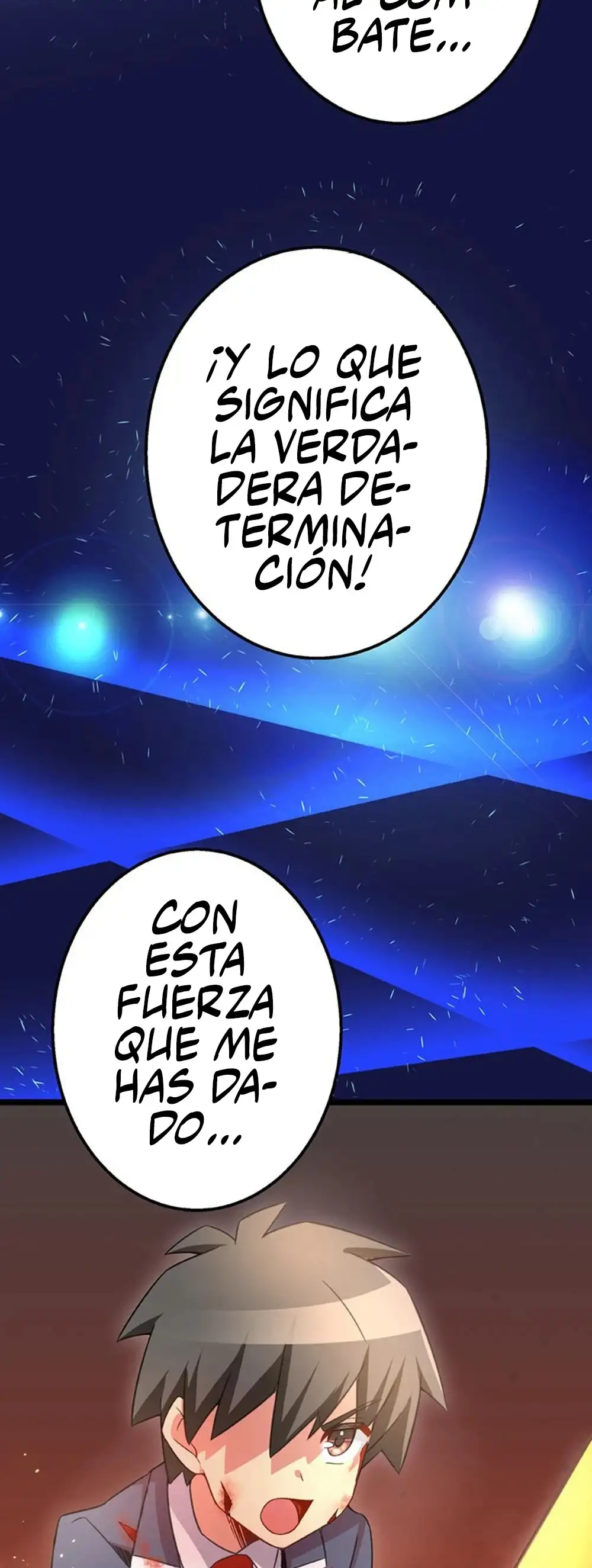 Un Niño Criado Por un Rey Demonio y un Rey Dragon Parece Tener una Vida Escolar Inigualable - Capítulo 45 - Página 19 - LectorTMOo