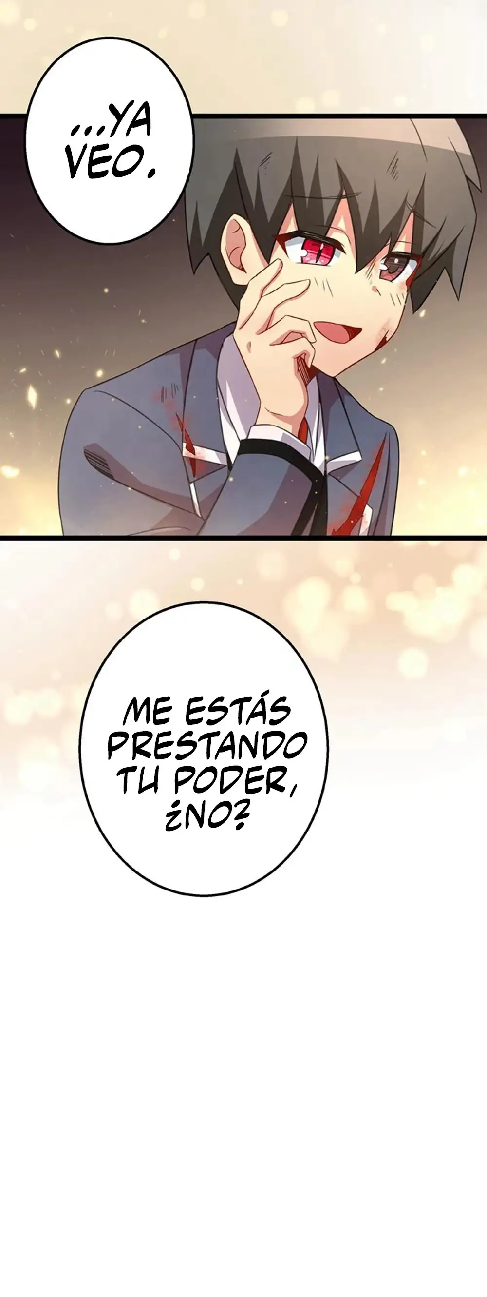 Un Niño Criado Por un Rey Demonio y un Rey Dragon Parece Tener una Vida Escolar Inigualable - Capítulo 45 - Página 24 - LectorTMOo