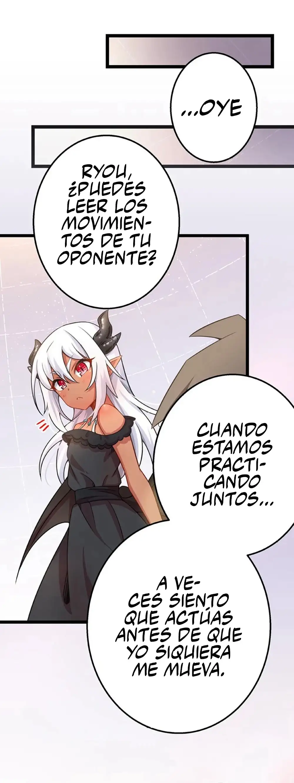 Un Niño Criado Por un Rey Demonio y un Rey Dragon Parece Tener una Vida Escolar Inigualable - Capítulo 45 - Página 25 - LectorTMOo