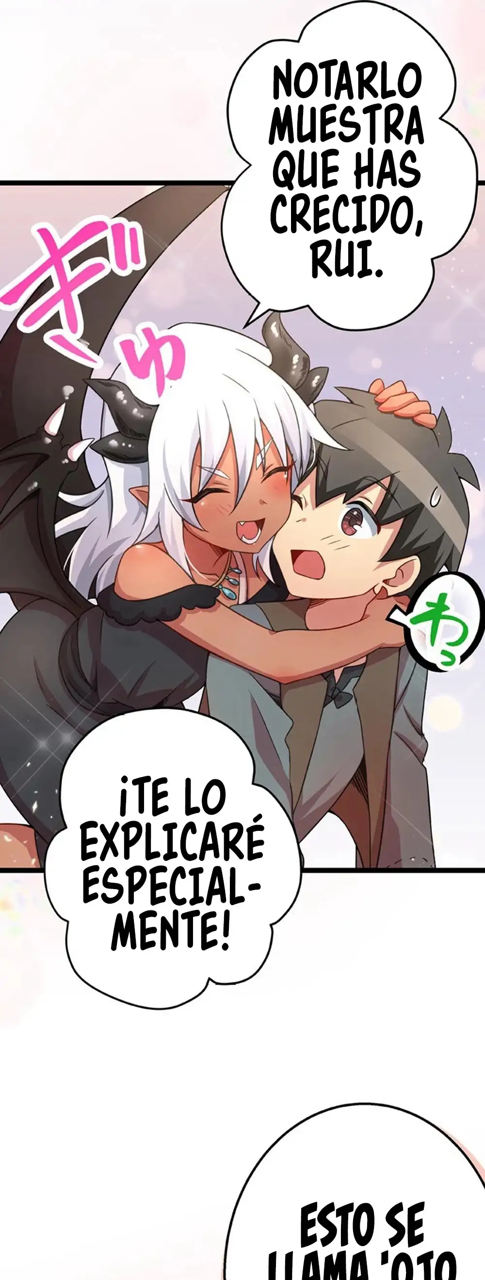 Un Niño Criado Por un Rey Demonio y un Rey Dragon Parece Tener una Vida Escolar Inigualable - Capítulo 45 - Página 26 - LectorTMOo