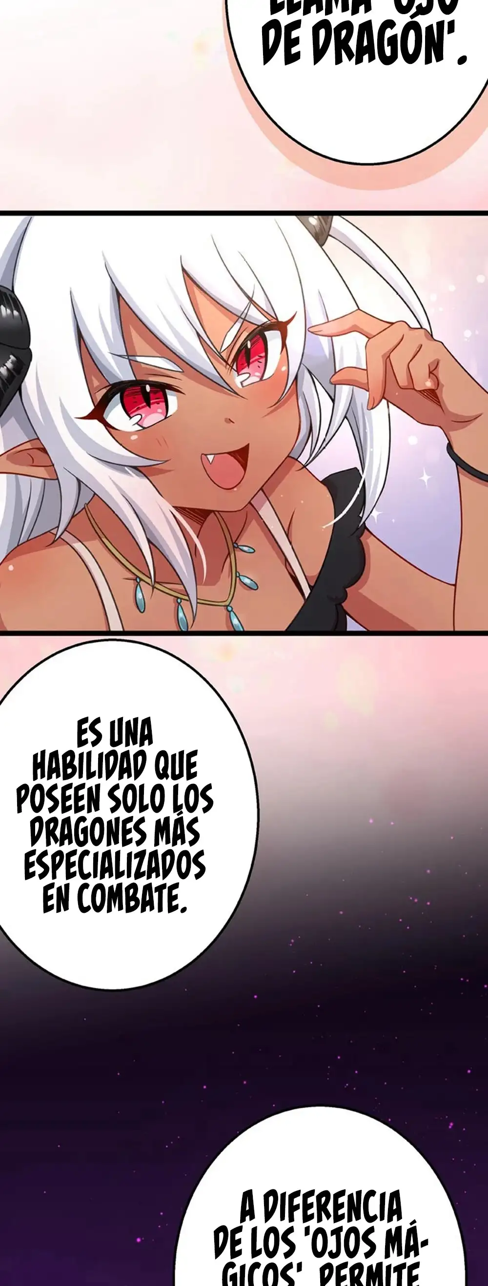 Un Niño Criado Por un Rey Demonio y un Rey Dragon Parece Tener una Vida Escolar Inigualable - Capítulo 45 - Página 27 - LectorTMOo