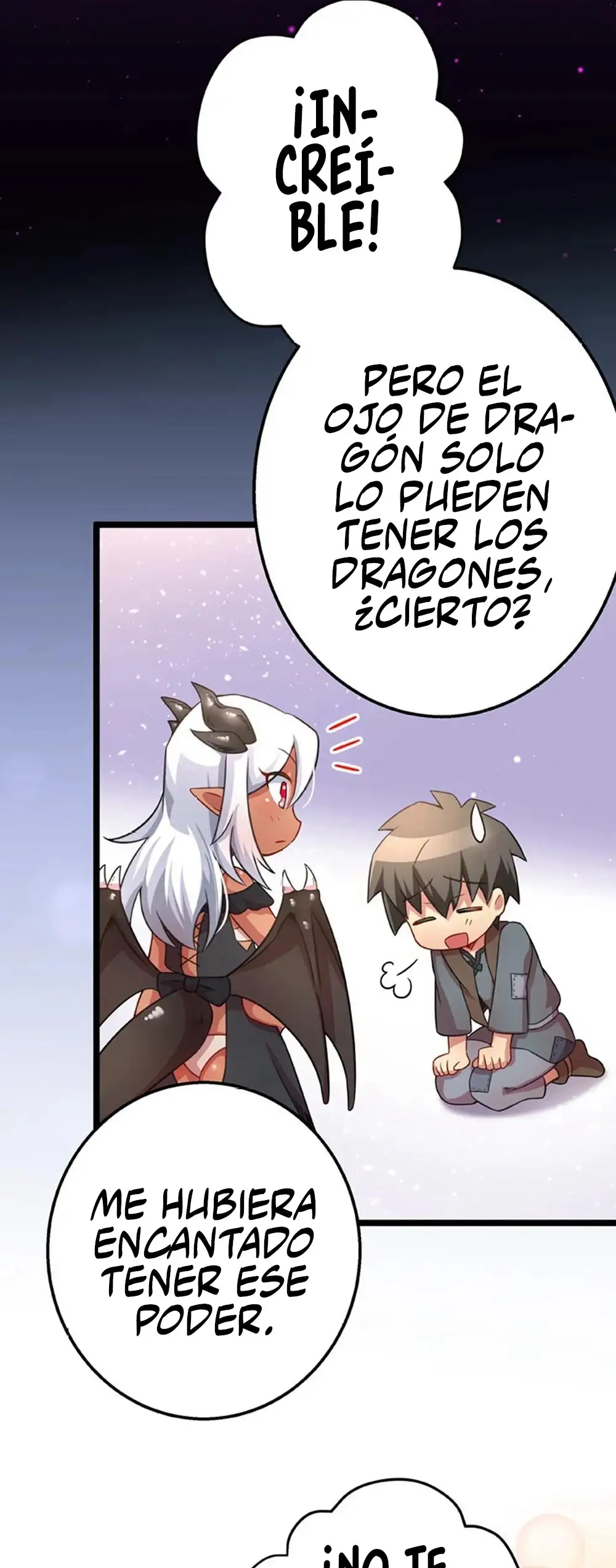 Un Niño Criado Por un Rey Demonio y un Rey Dragon Parece Tener una Vida Escolar Inigualable - Capítulo 45 - Página 29 - LectorTMOo