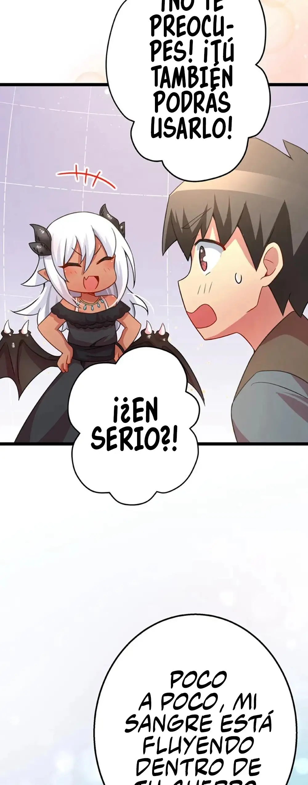 Un Niño Criado Por un Rey Demonio y un Rey Dragon Parece Tener una Vida Escolar Inigualable - Capítulo 45 - Página 30 - LectorTMOo