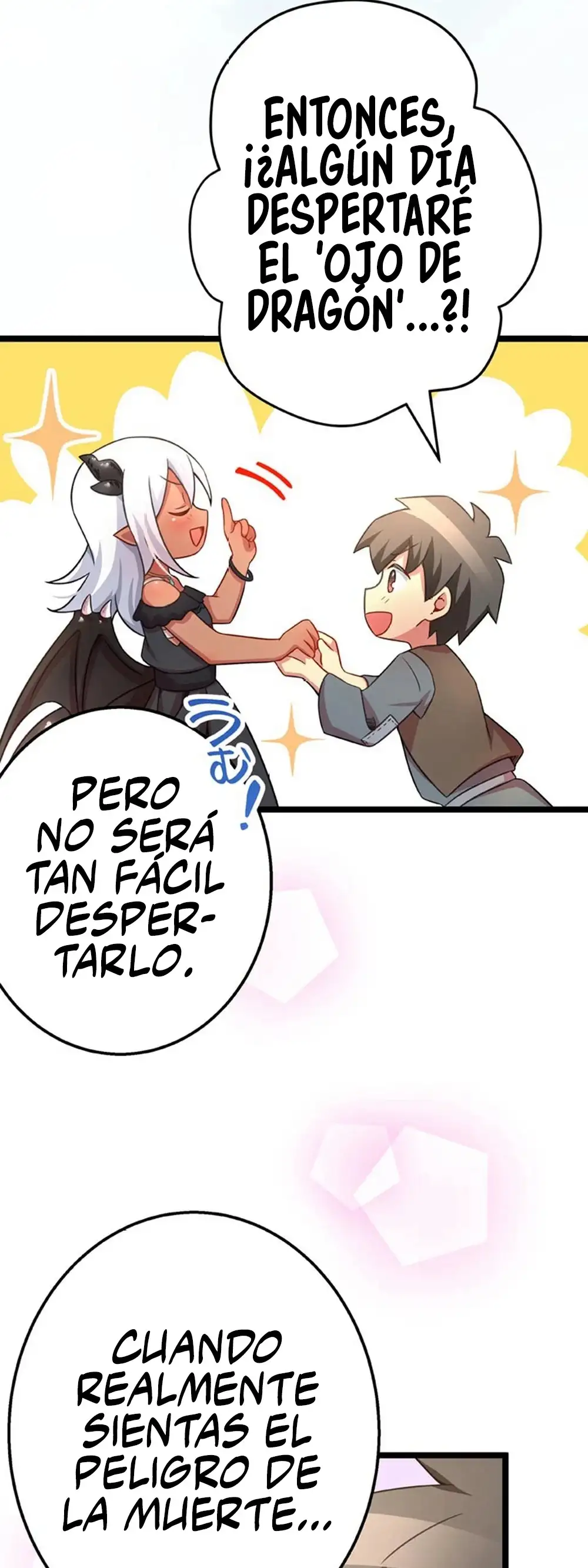 Un Niño Criado Por un Rey Demonio y un Rey Dragon Parece Tener una Vida Escolar Inigualable - Capítulo 45 - Página 32 - LectorTMOo