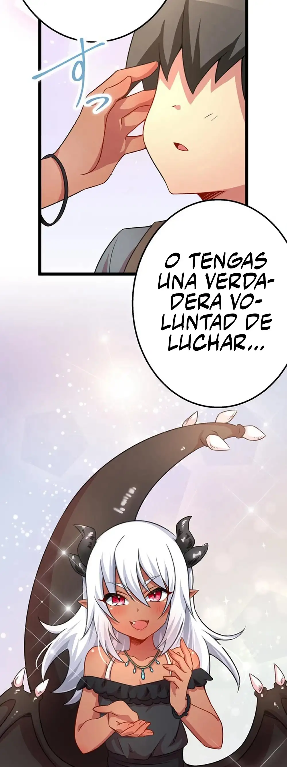 Un Niño Criado Por un Rey Demonio y un Rey Dragon Parece Tener una Vida Escolar Inigualable - Capítulo 45 - Página 33 - LectorTMOo